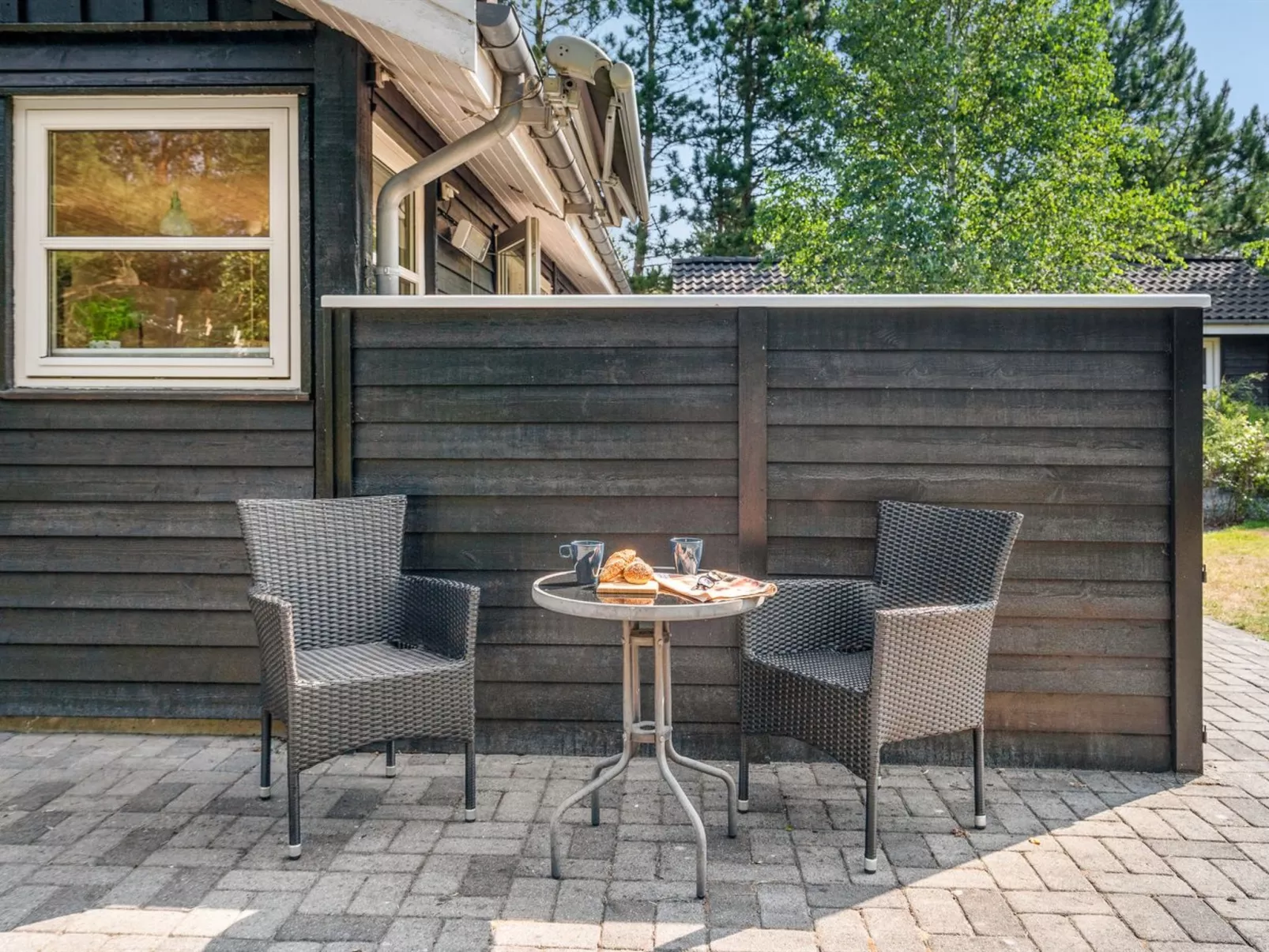 "Filimena" - 350m from the sea-Outside