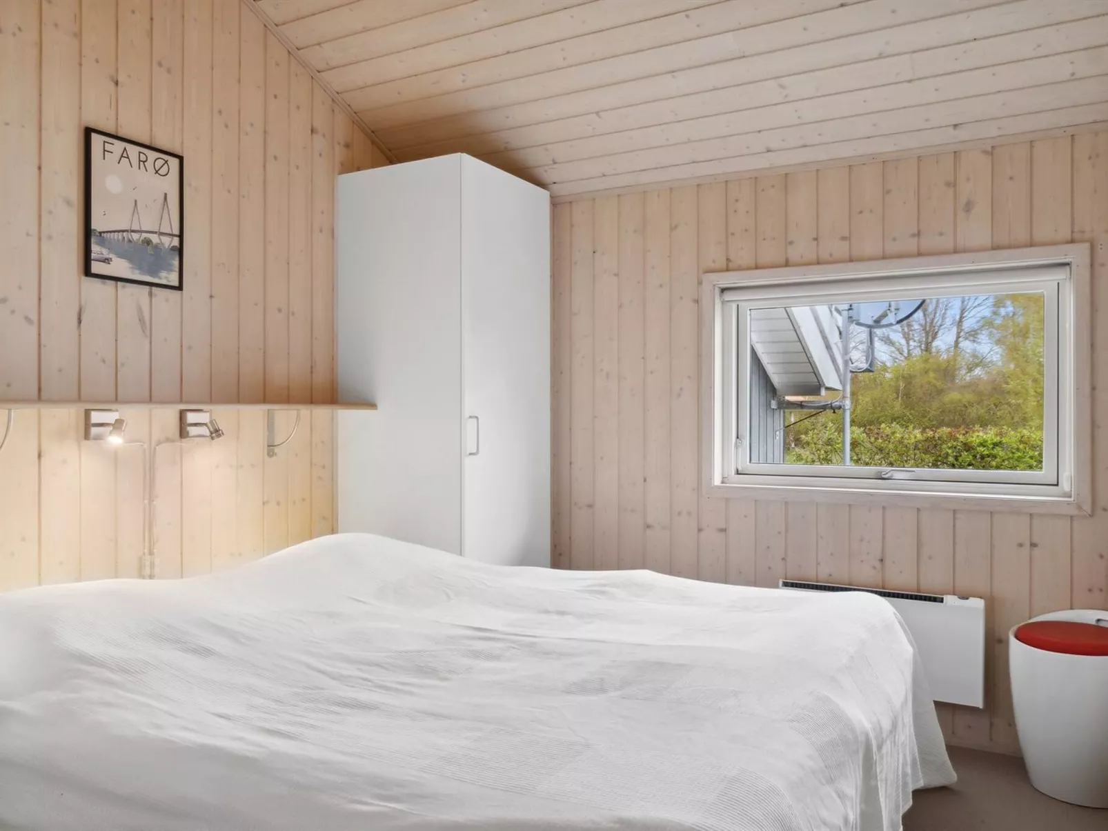 "Swanhild" - 900m from the sea-Inside