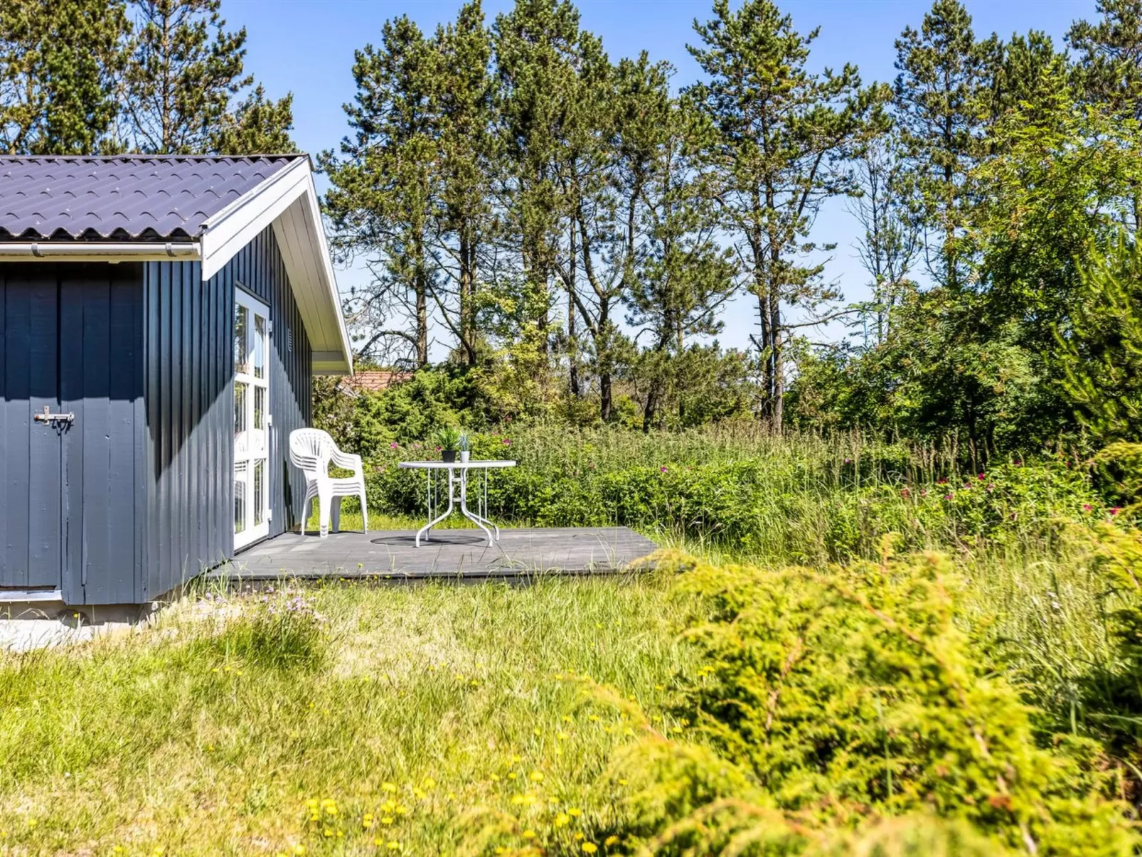 "Ajten" - 150m from the sea-Draußen