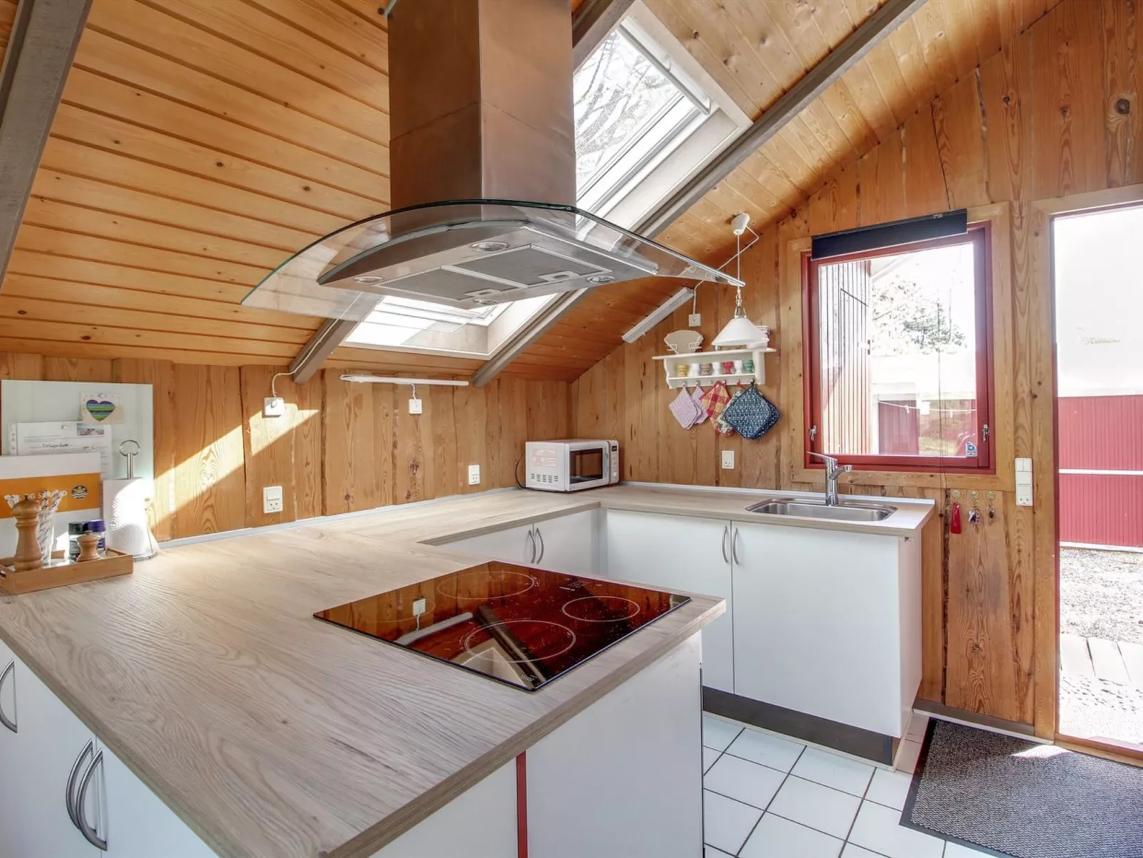 "Frandsine" - 800m from the sea-Inside