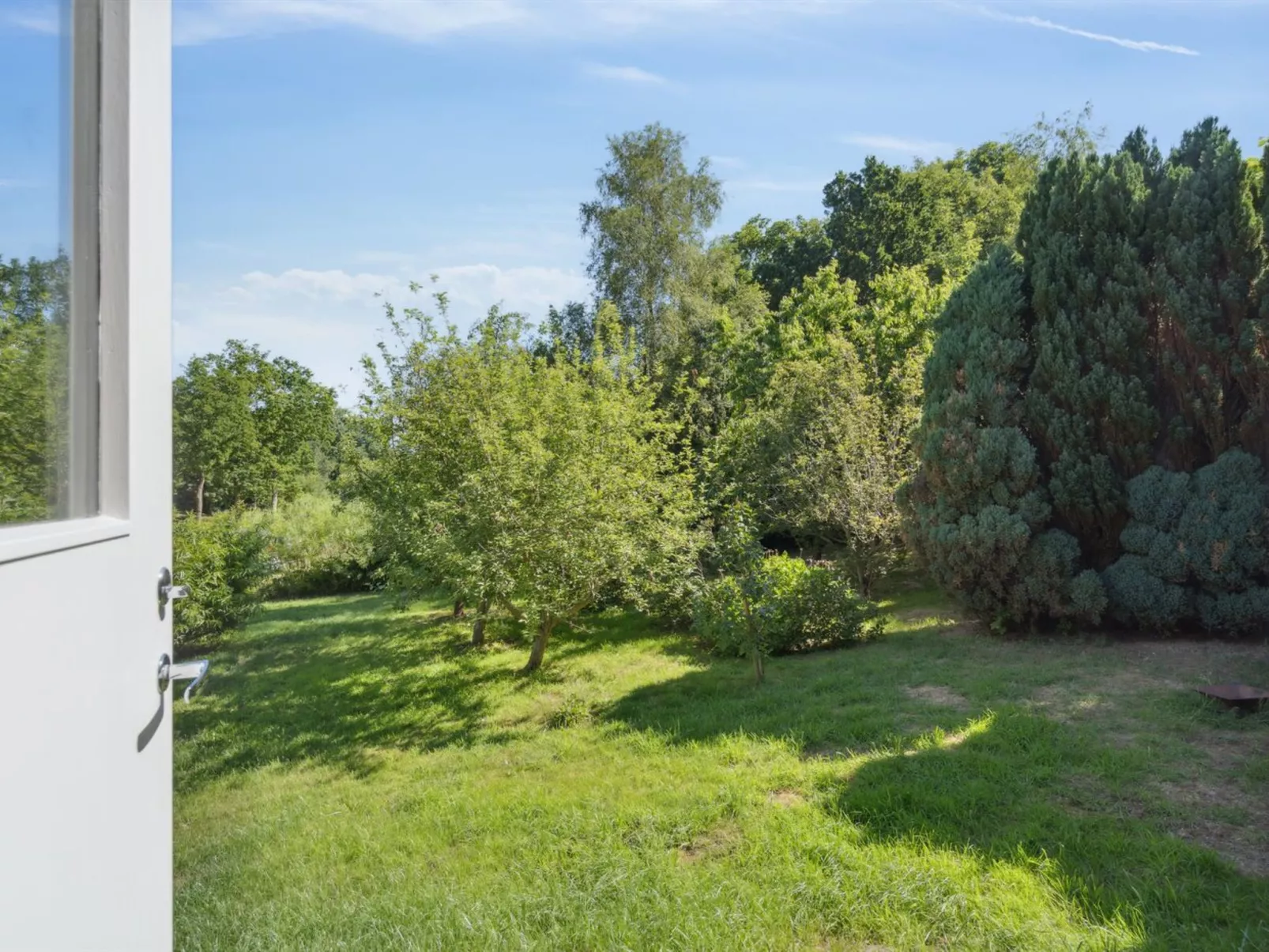 "Self" - 400m to the fjord-Inside