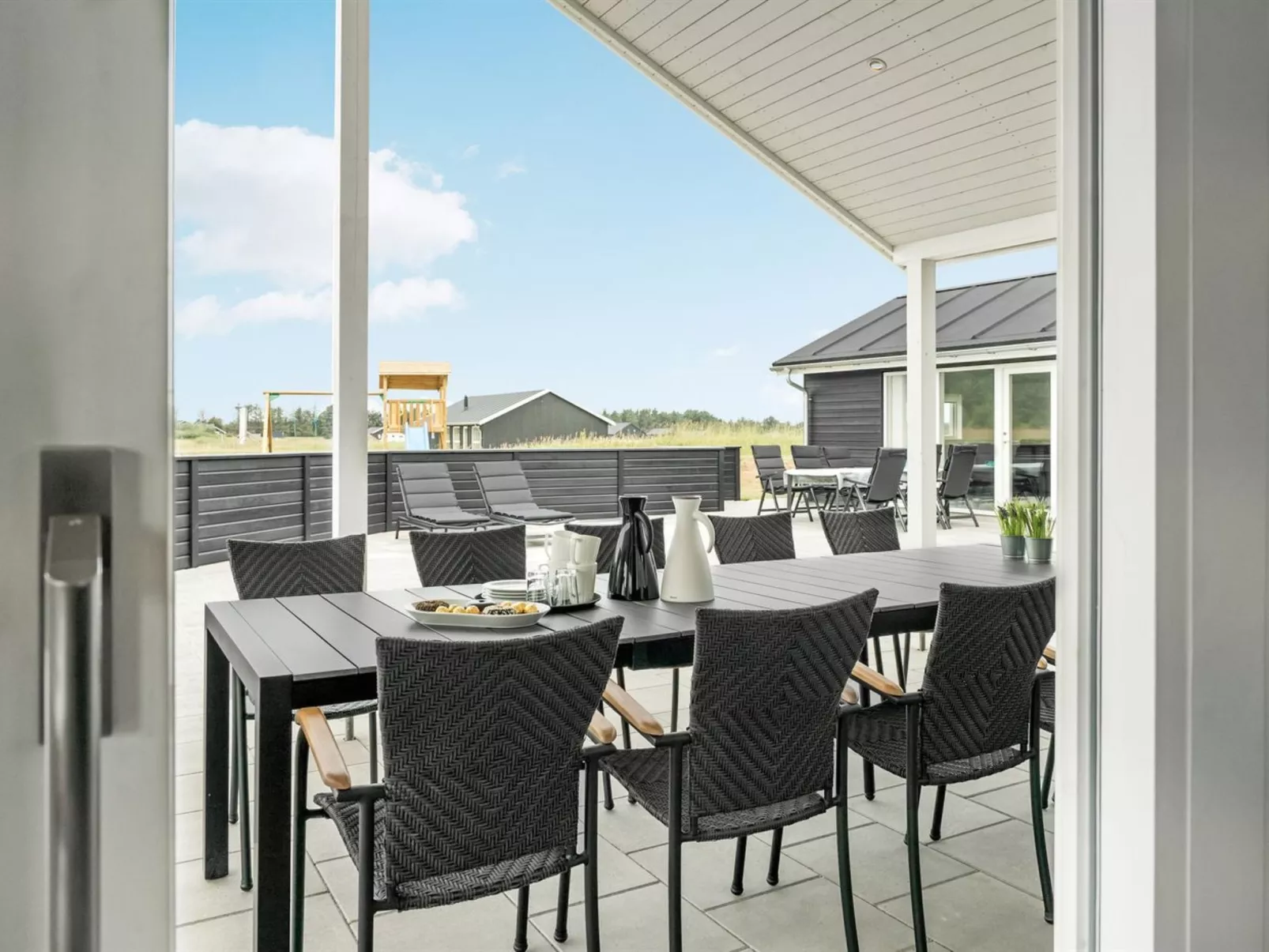 "Fegge" - 1.5km from the sea-Outside