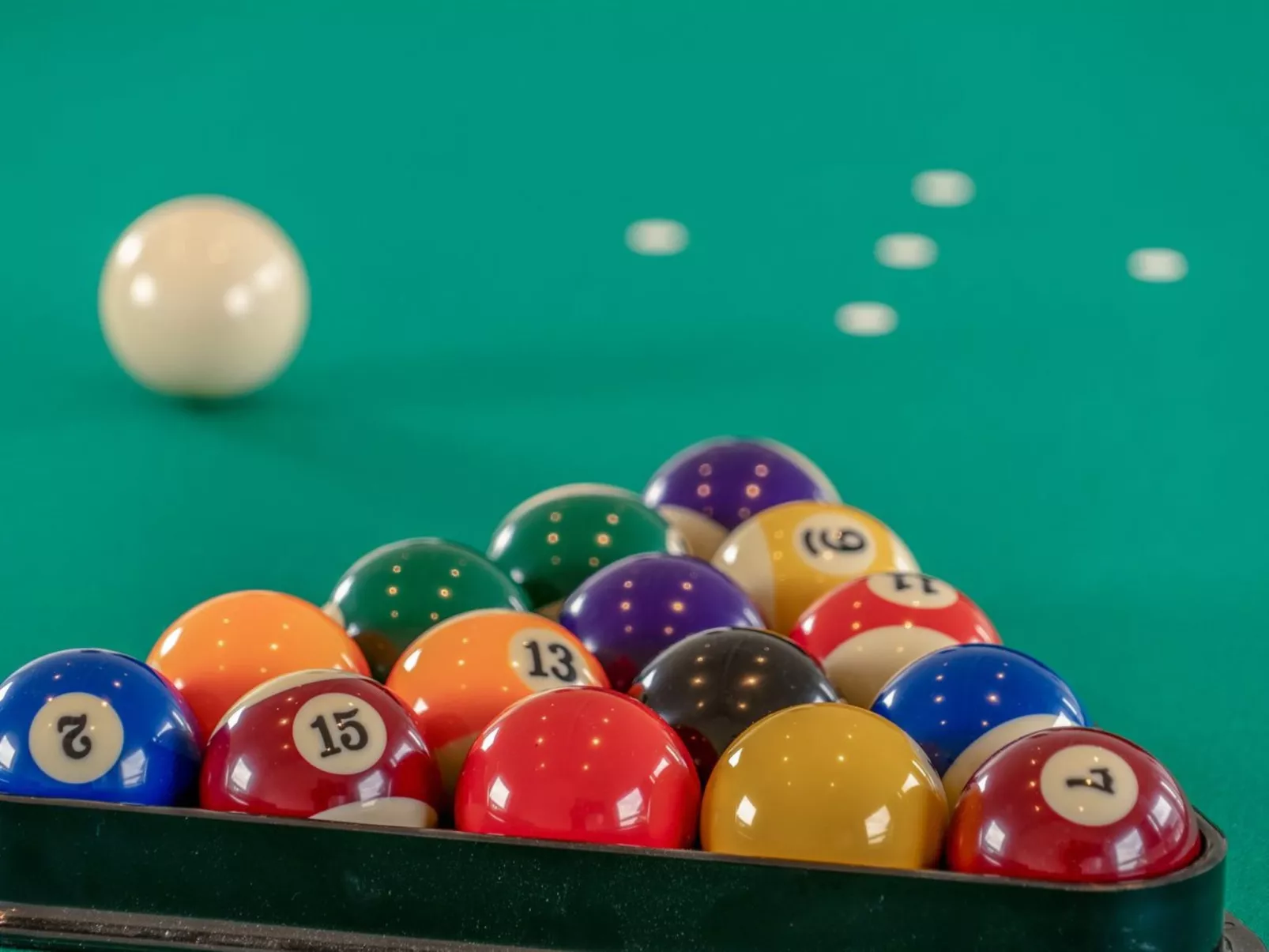 "Dwerg" - 1.5km from the sea-Inside