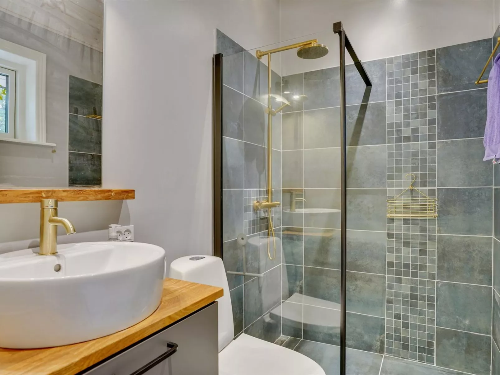 "Kunegunda" - 650m from the sea-Dedans