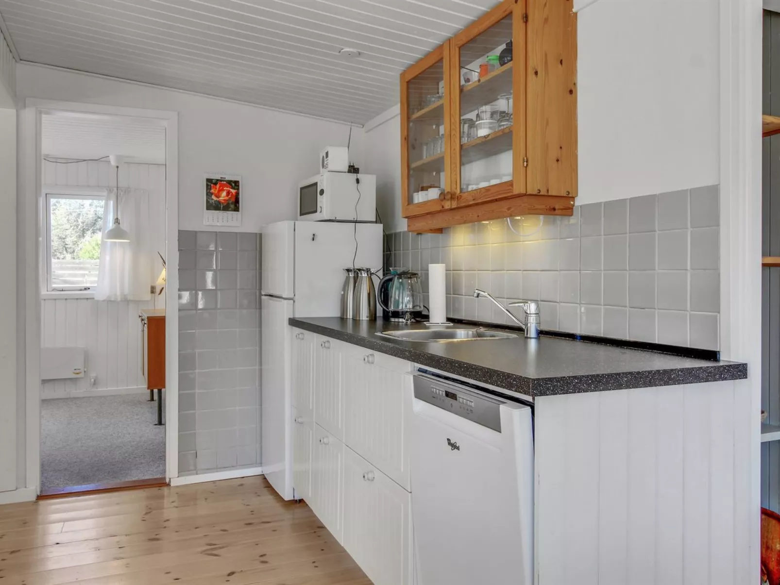 "Greet" - 700m from the sea-Drinnen