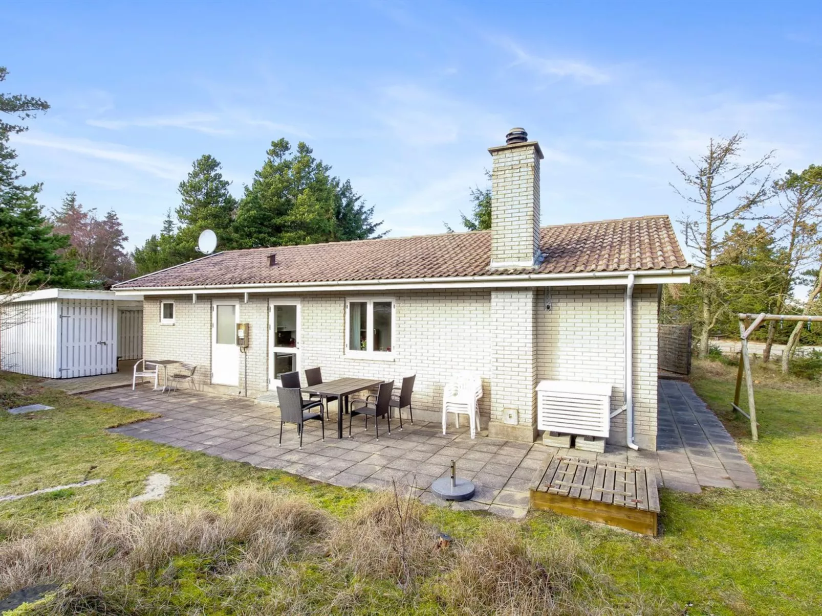 "Laurin" - 600m from the sea-Dehors