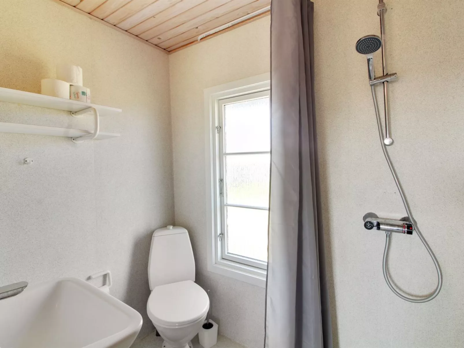 "Gertraud" - 500m from the sea-Dedans