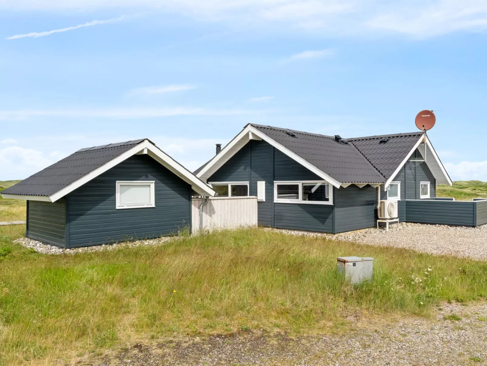 "Betti" - 200m from the sea-Draußen