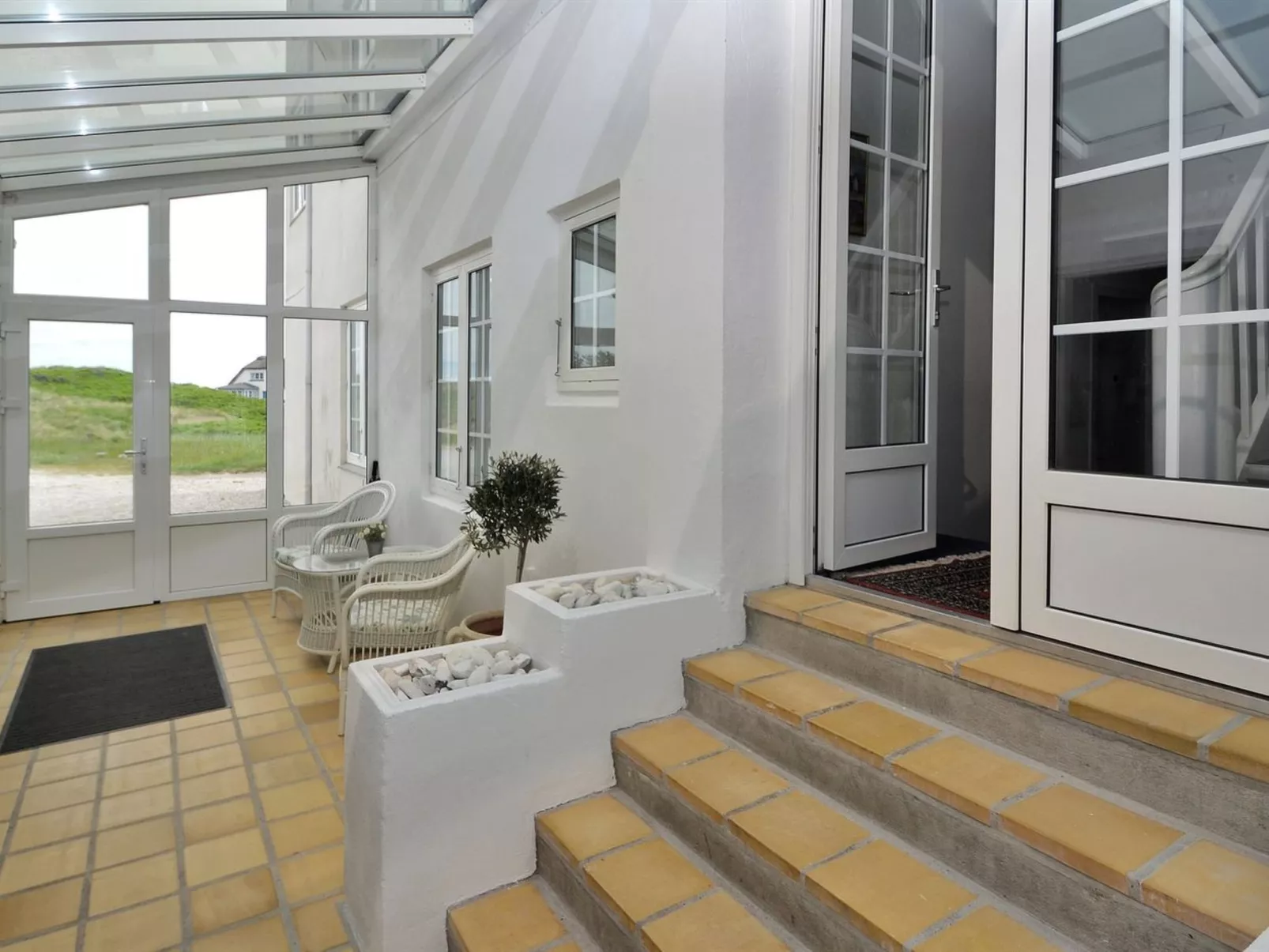 "Lenaya" - 75m from the sea-Dedans