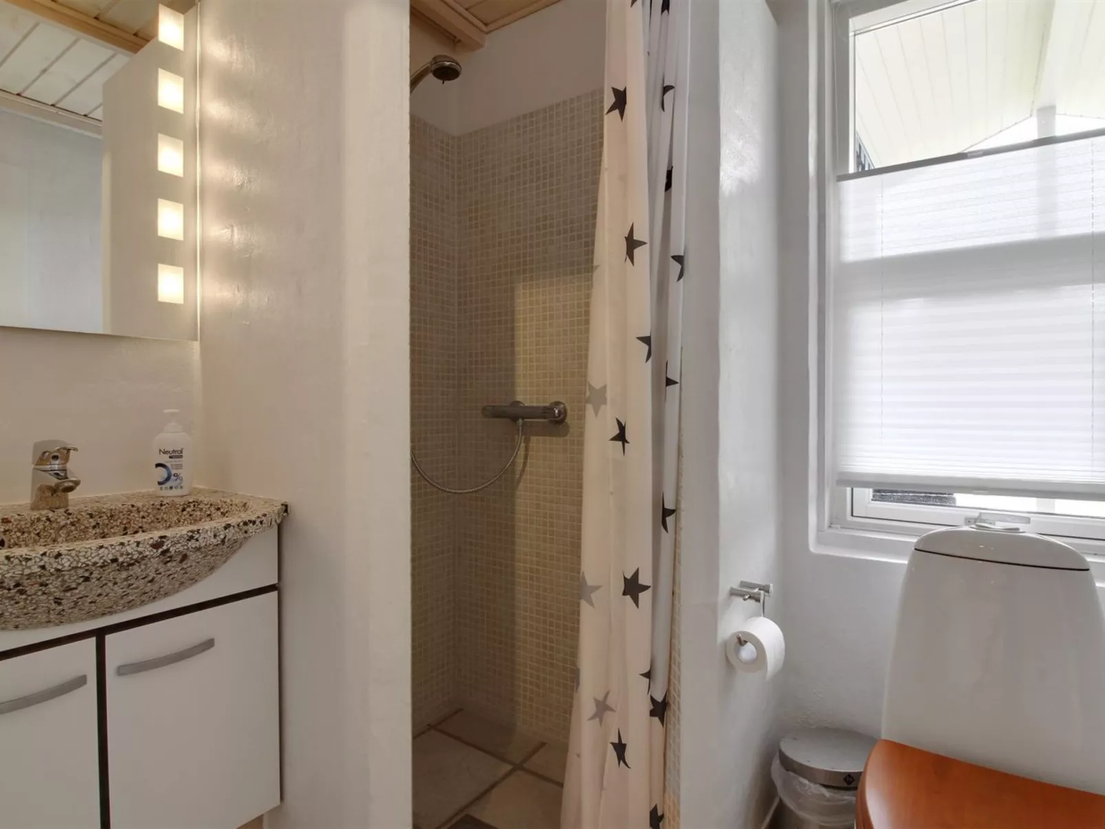 "Siljana" - 1km from the sea-Drinnen