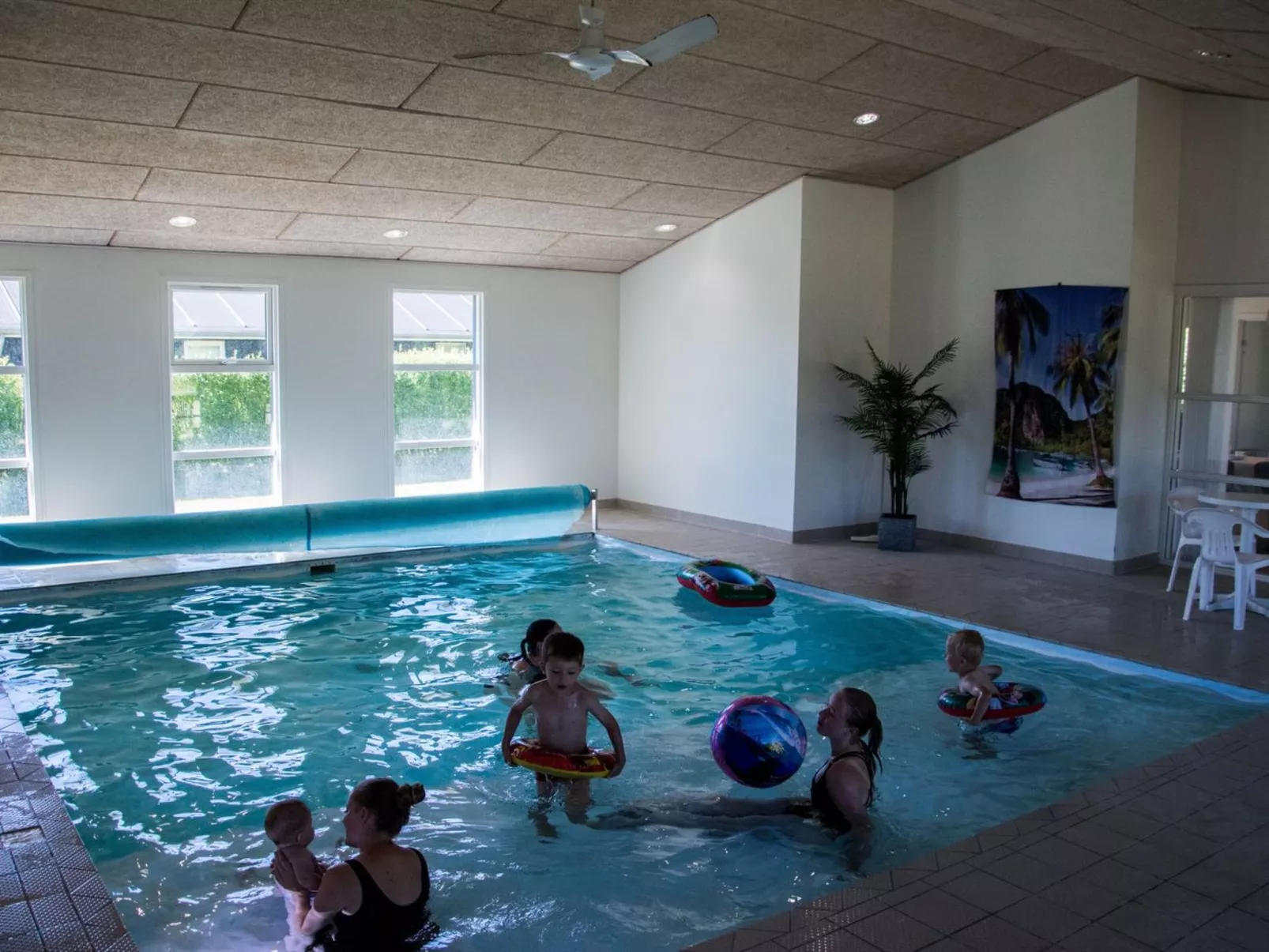 "Bertram" - 1.9km from the sea-Outside