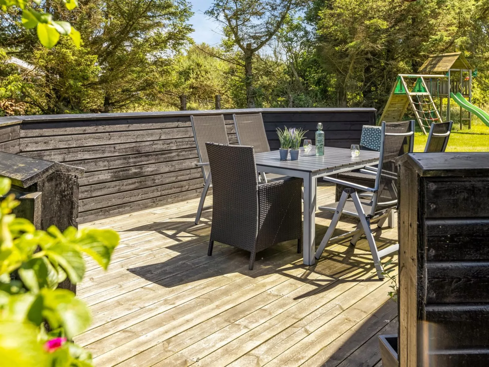 "Gullborg" - 800m from the sea-Outside