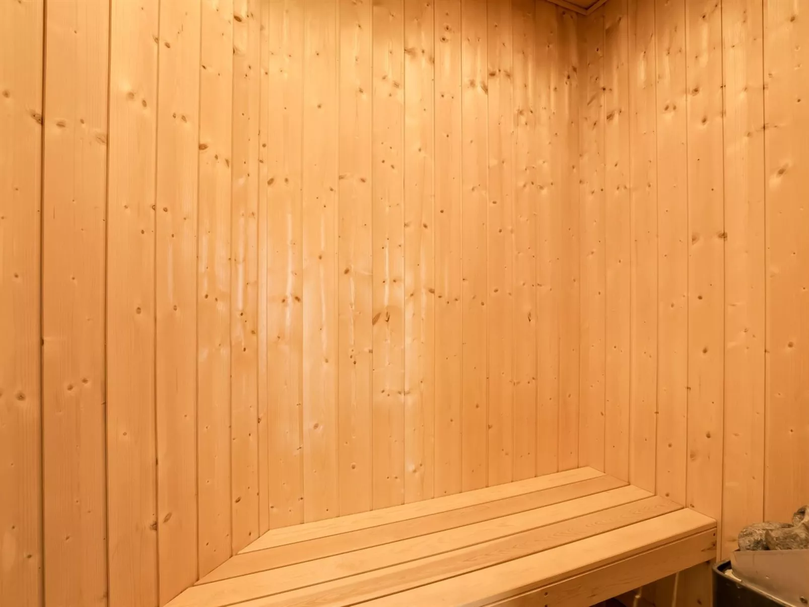 "Alger" - 800m from the sea-Drinnen