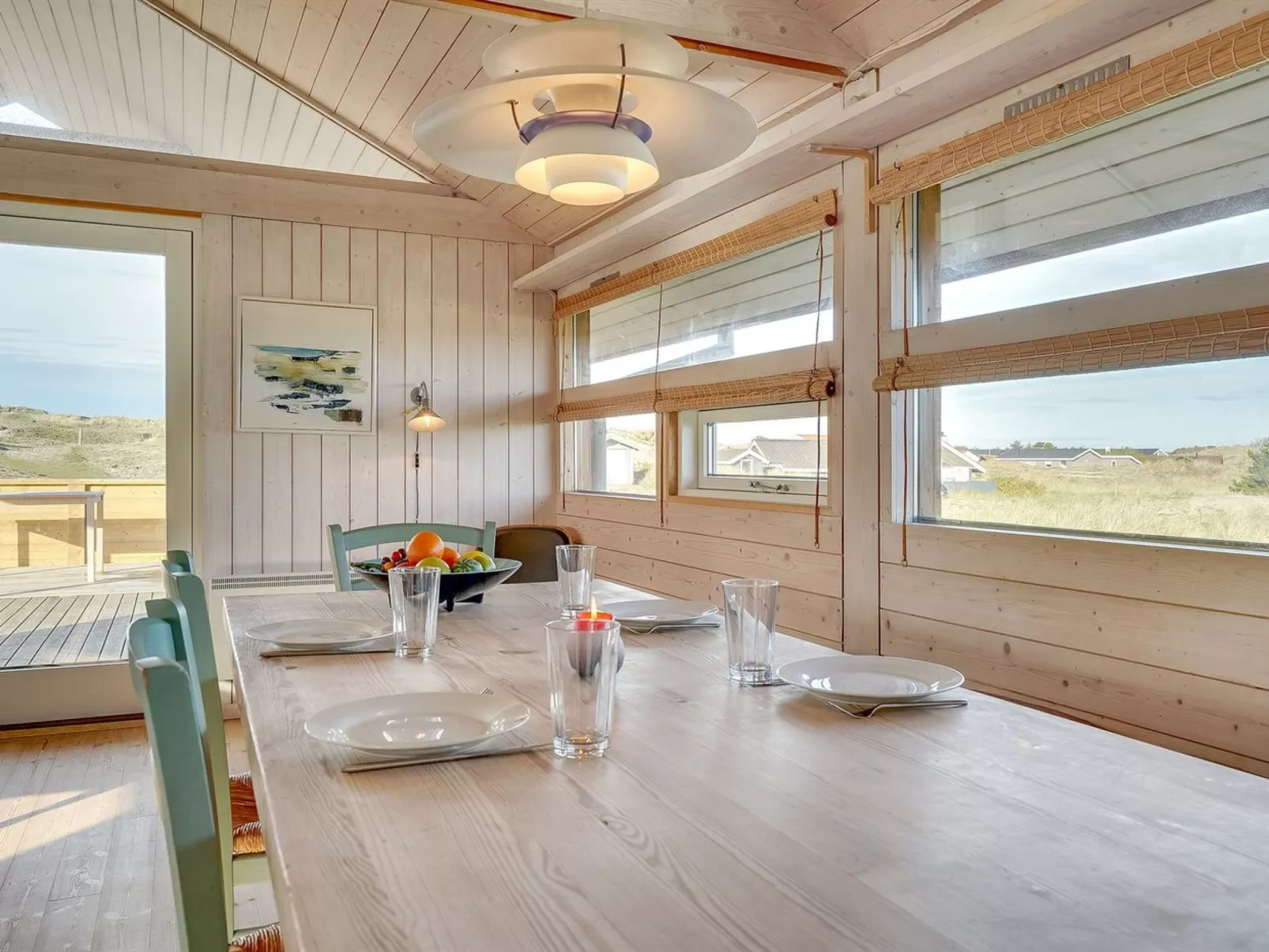 "Krak" - 1km from the sea-Inside