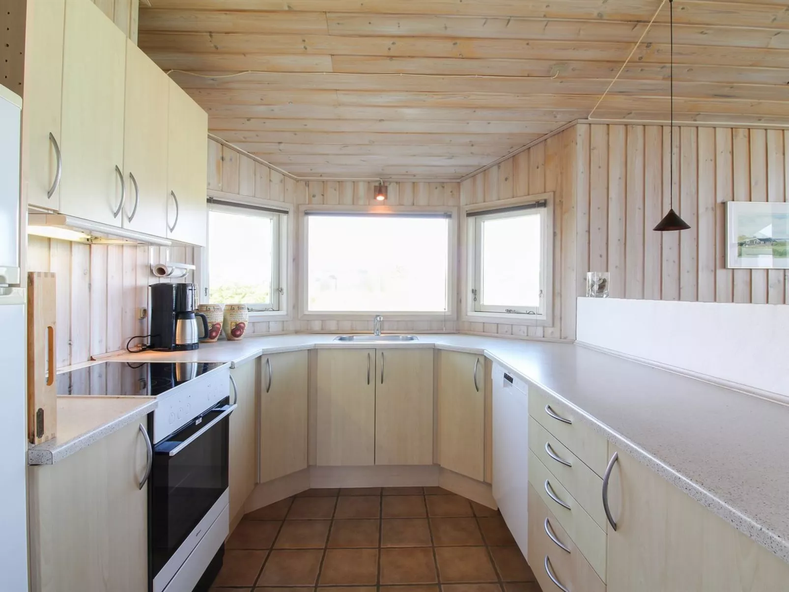 "Terttu" - 300m from the sea-Inside