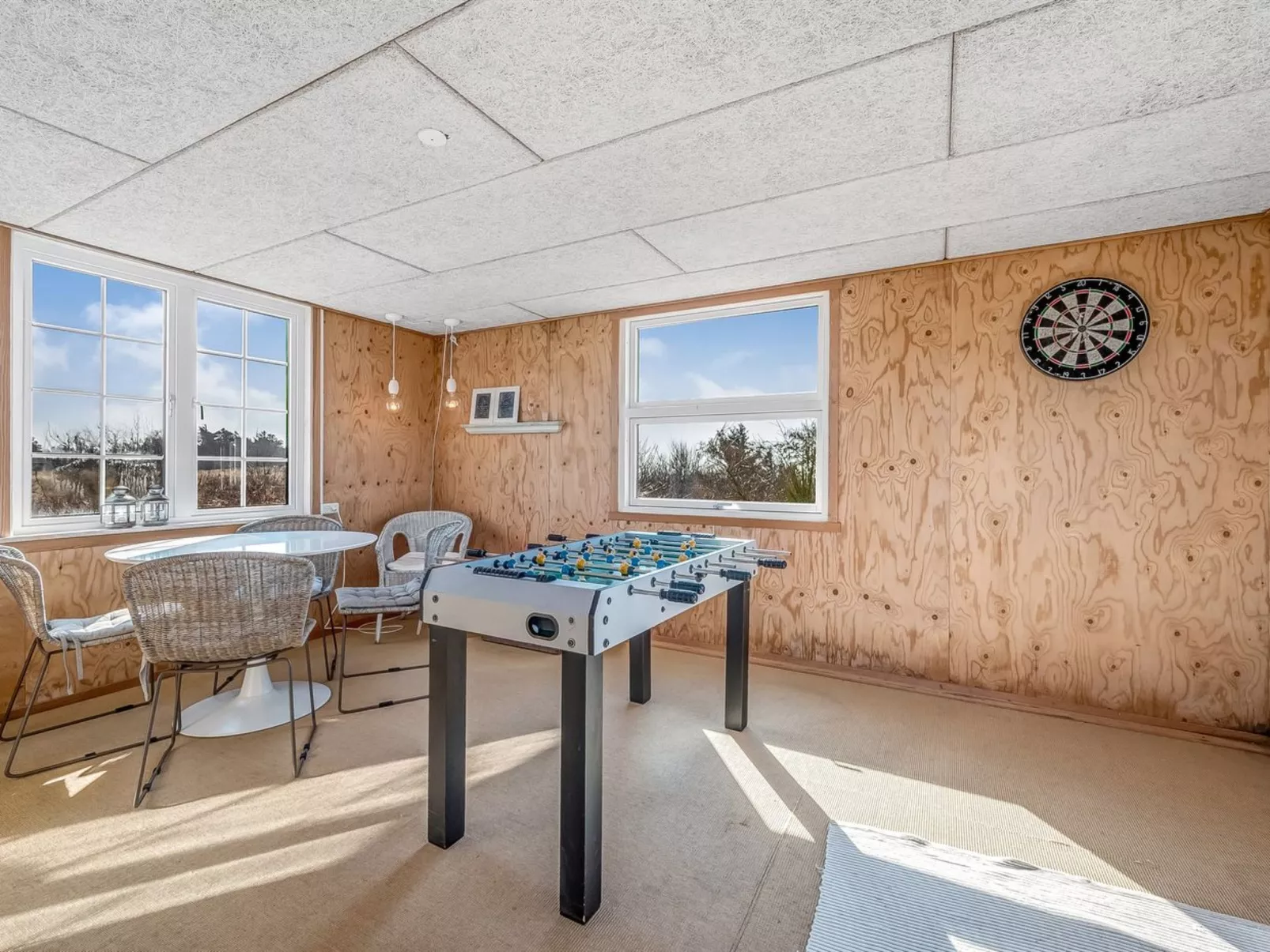 "Bjart" - 50m to the fjord-Dedans