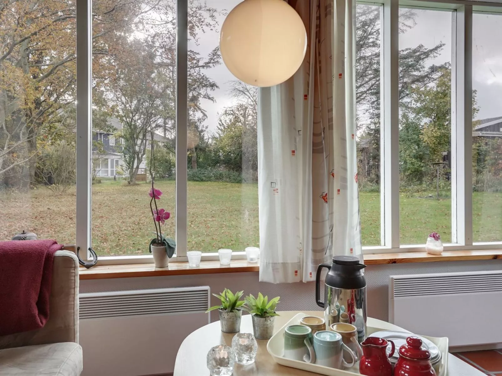 "Samine" - 100m from the sea-Drinnen