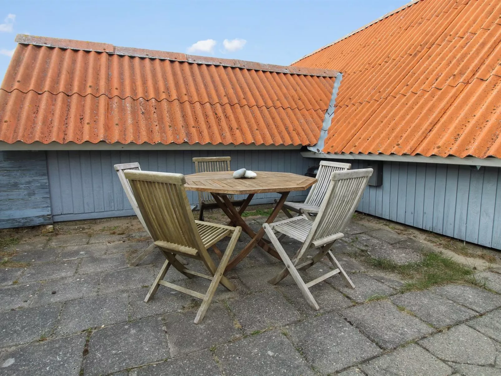 "Algonda" - 500m from the sea-Outside