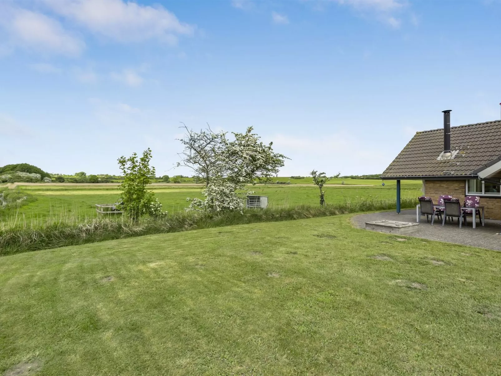 "Sigbritt" - 100m from the sea-Draußen