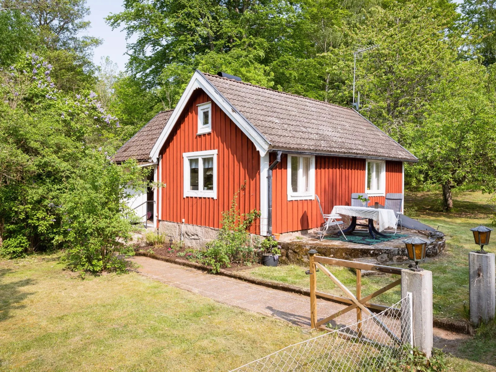 Angsjö Torp-Outside