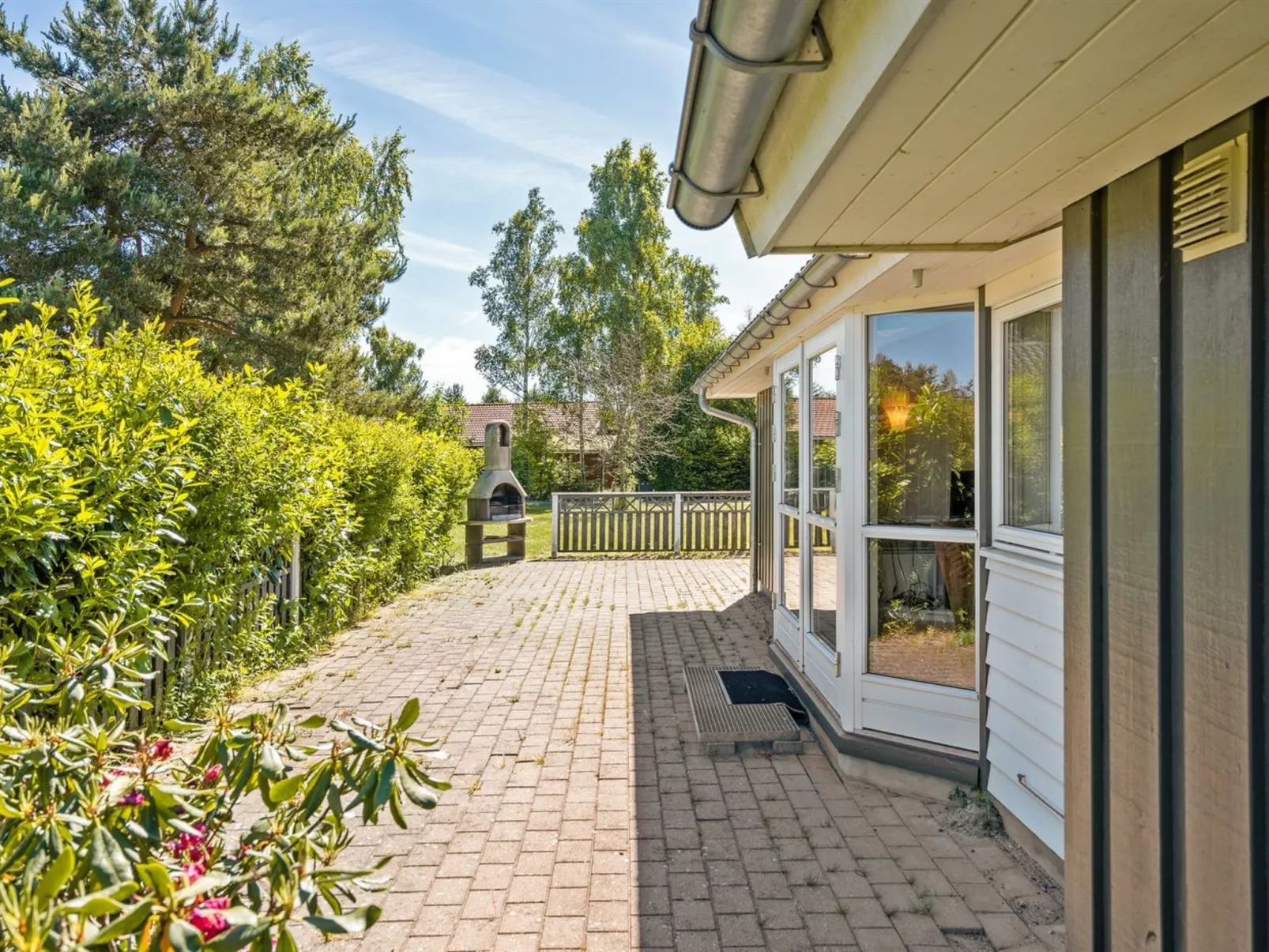 "Gith" - 800m from the sea-Outside