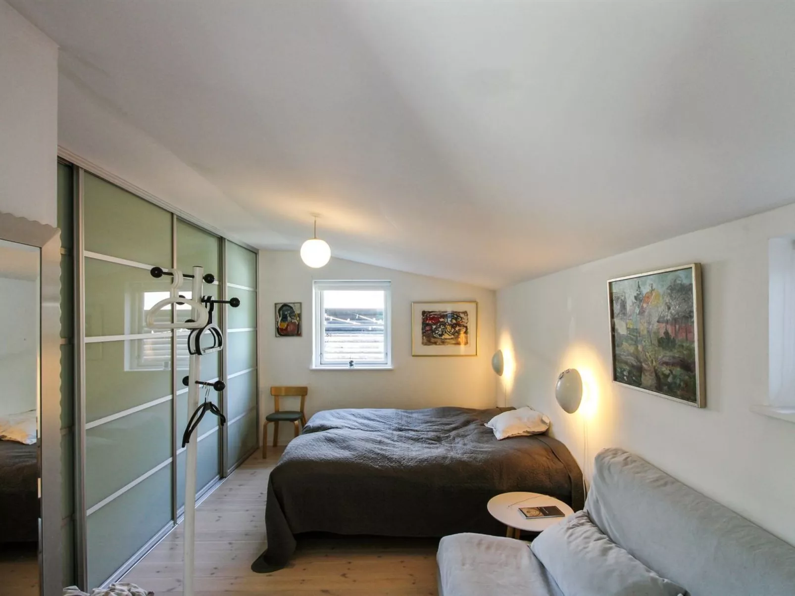 "Henryk" - 500m from the sea-Dedans