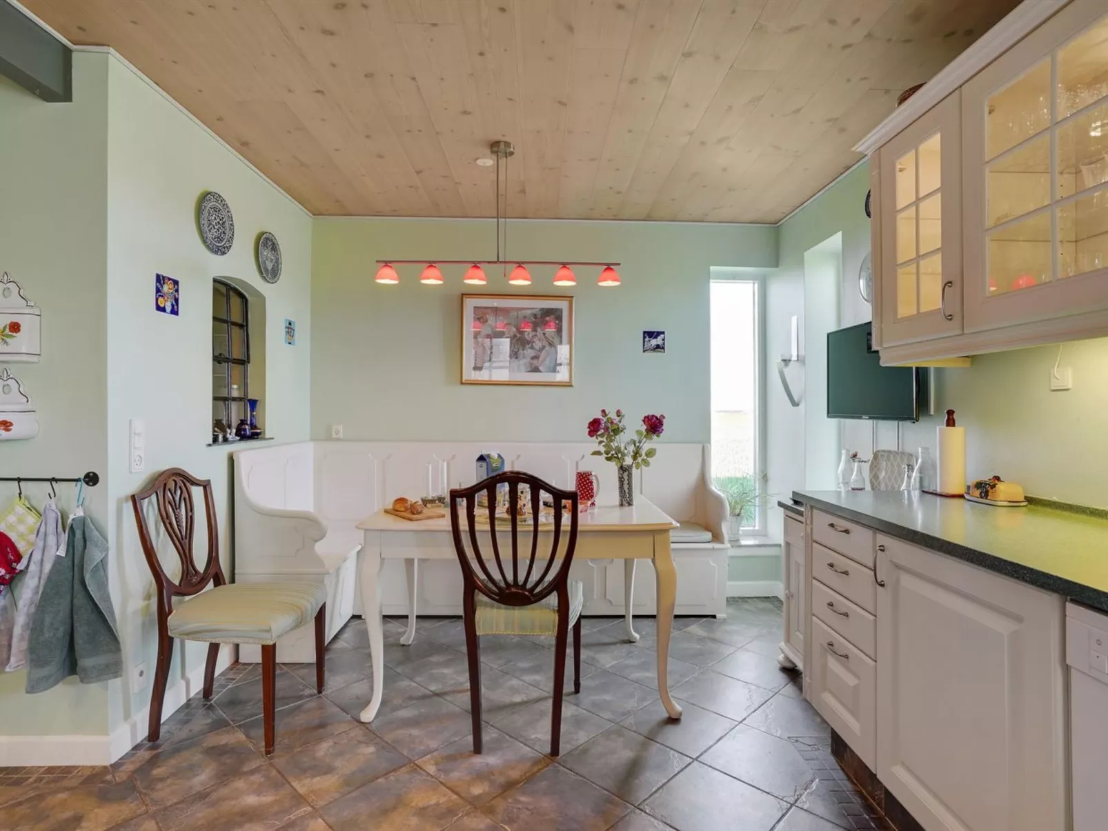 "Delina" - 200m from the sea-Inside