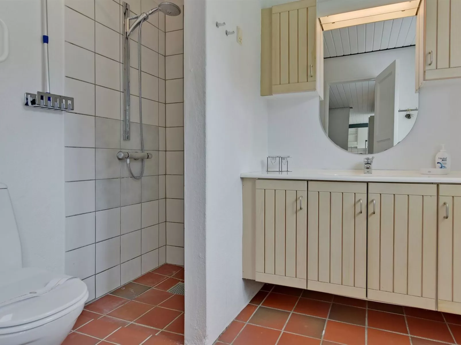 "Thorben" - 3.5km from the sea-Dedans