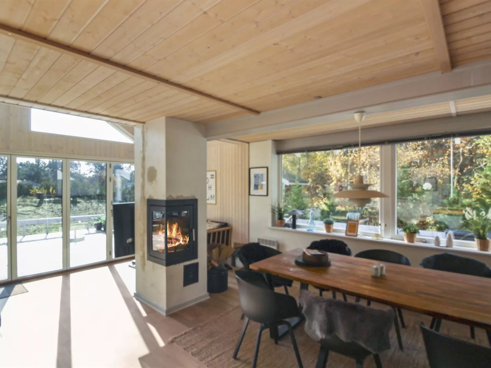 "Margarethe" - 250m from the sea-Inside