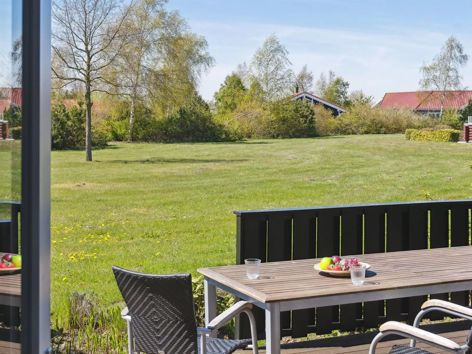 "Florentin" - 1km from the sea-Outside