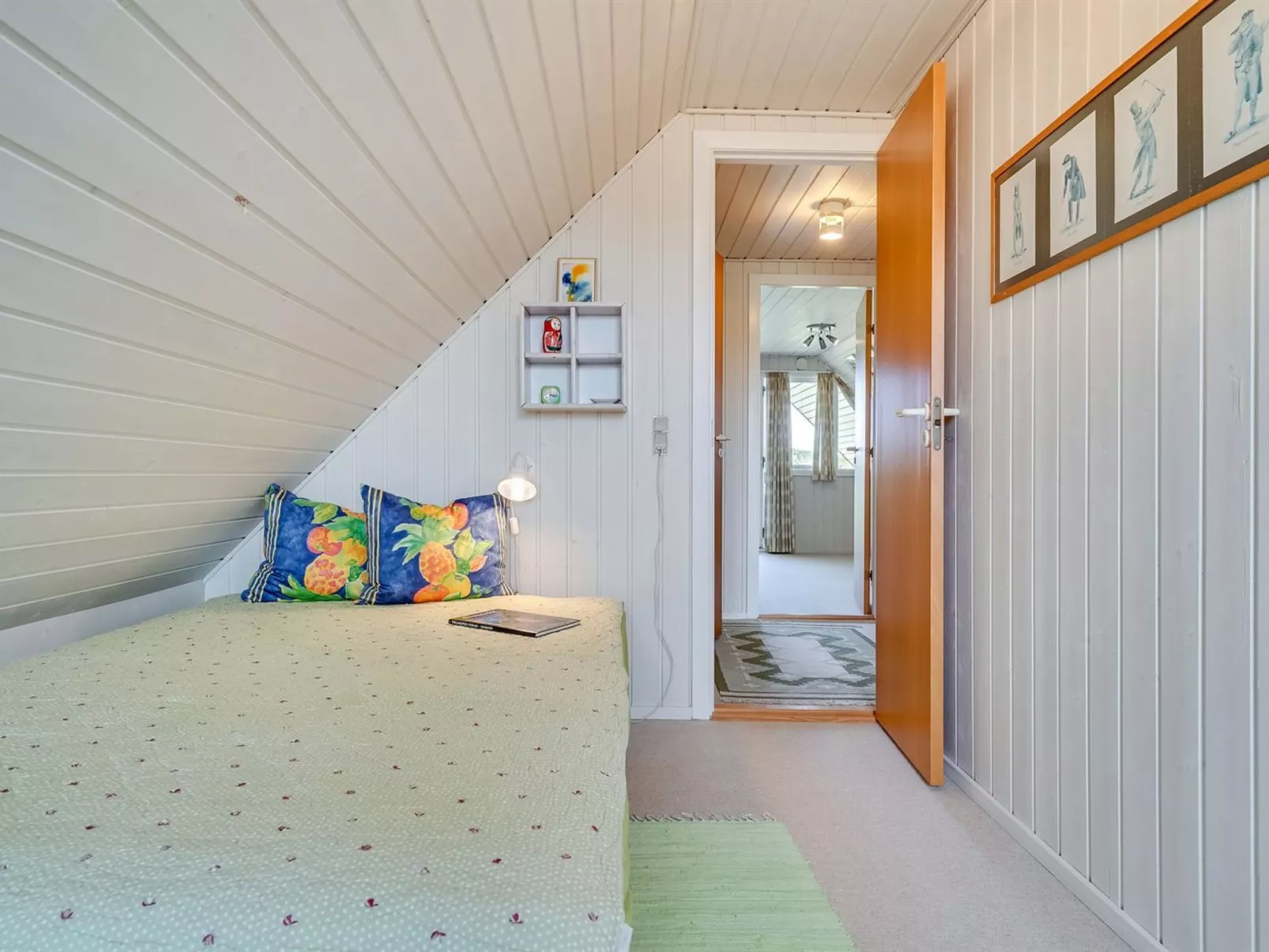 "Inra" - 400m from the sea-Inside