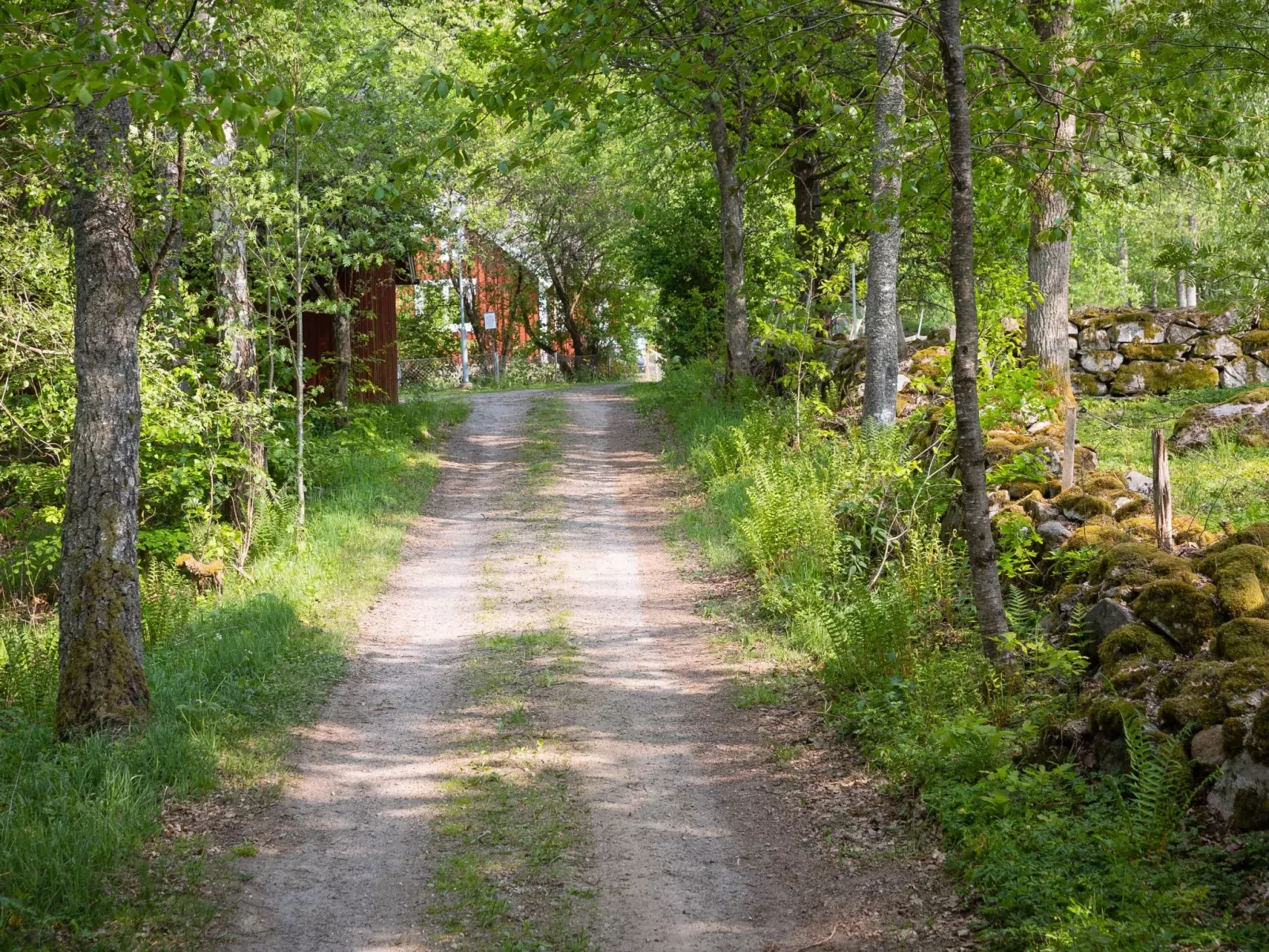 Angsjö Torp-Outside