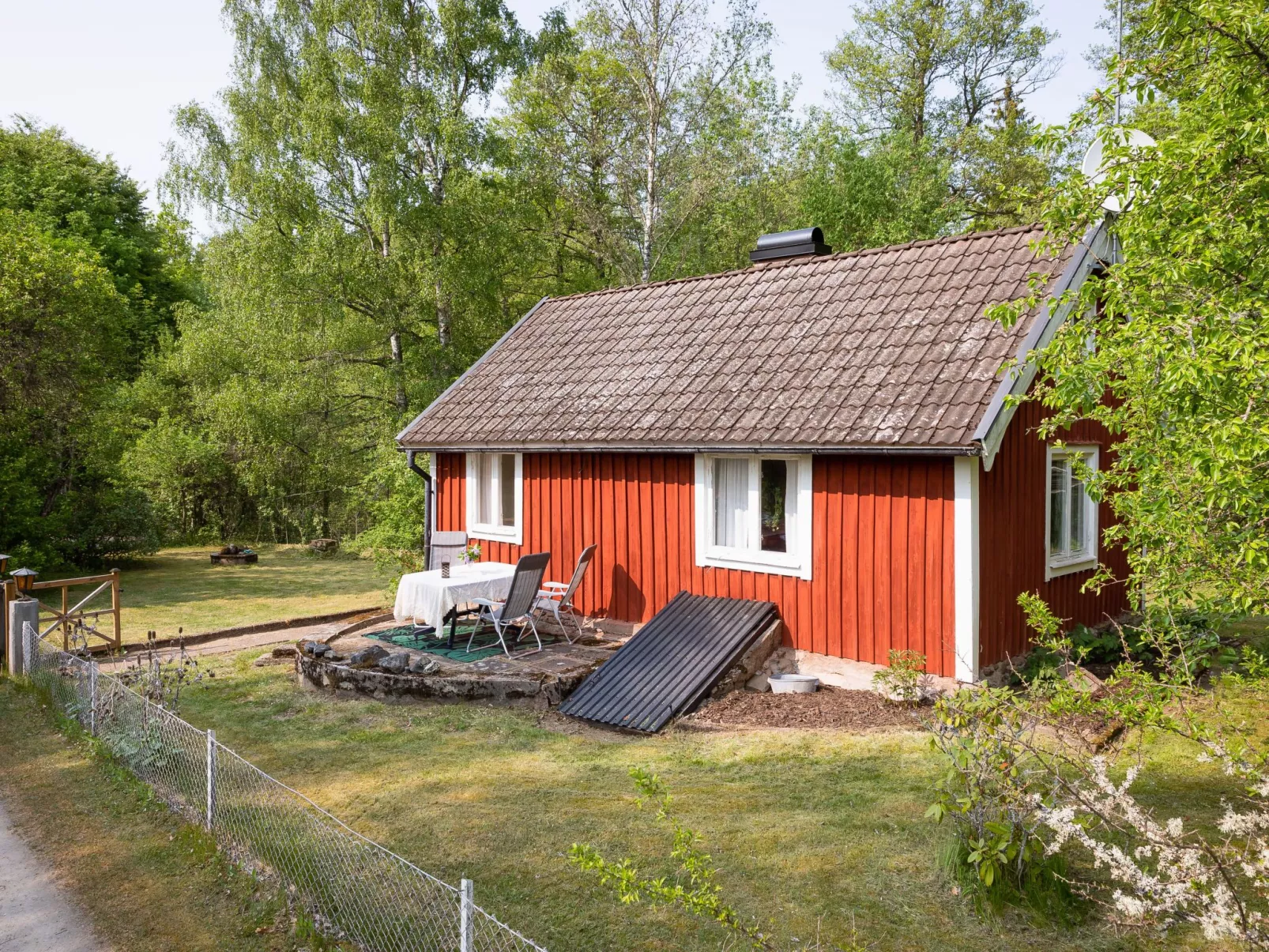 Angsjö Torp-Outside