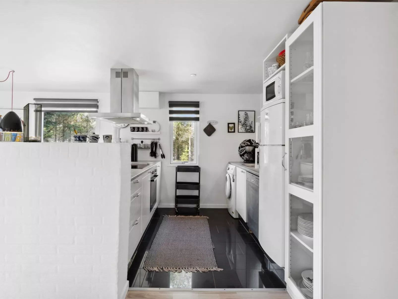 "Ditleif" - 400m from the sea-Drinnen