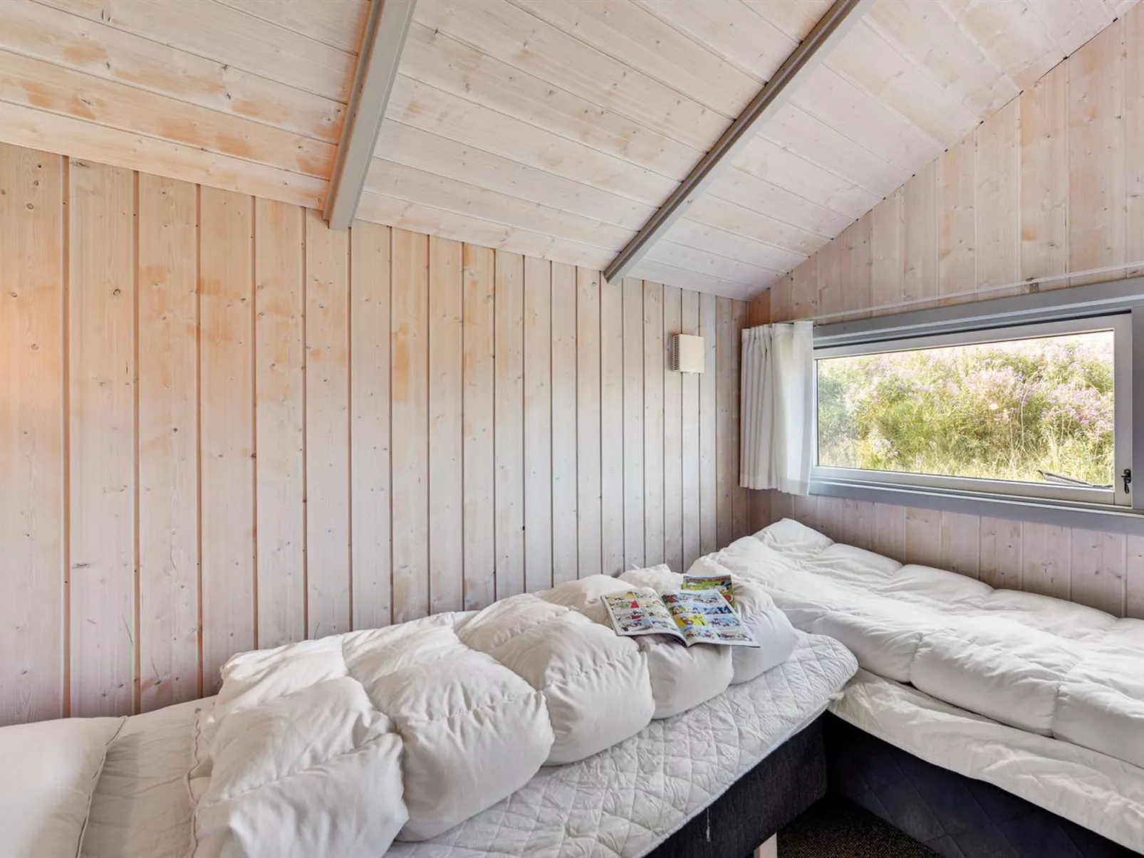 "Clara" - 500m from the sea-Drinnen