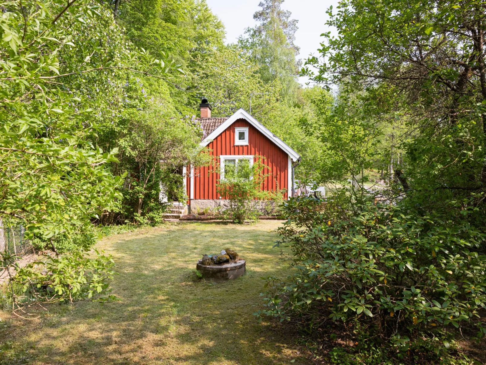 Angsjö Torp-Outside