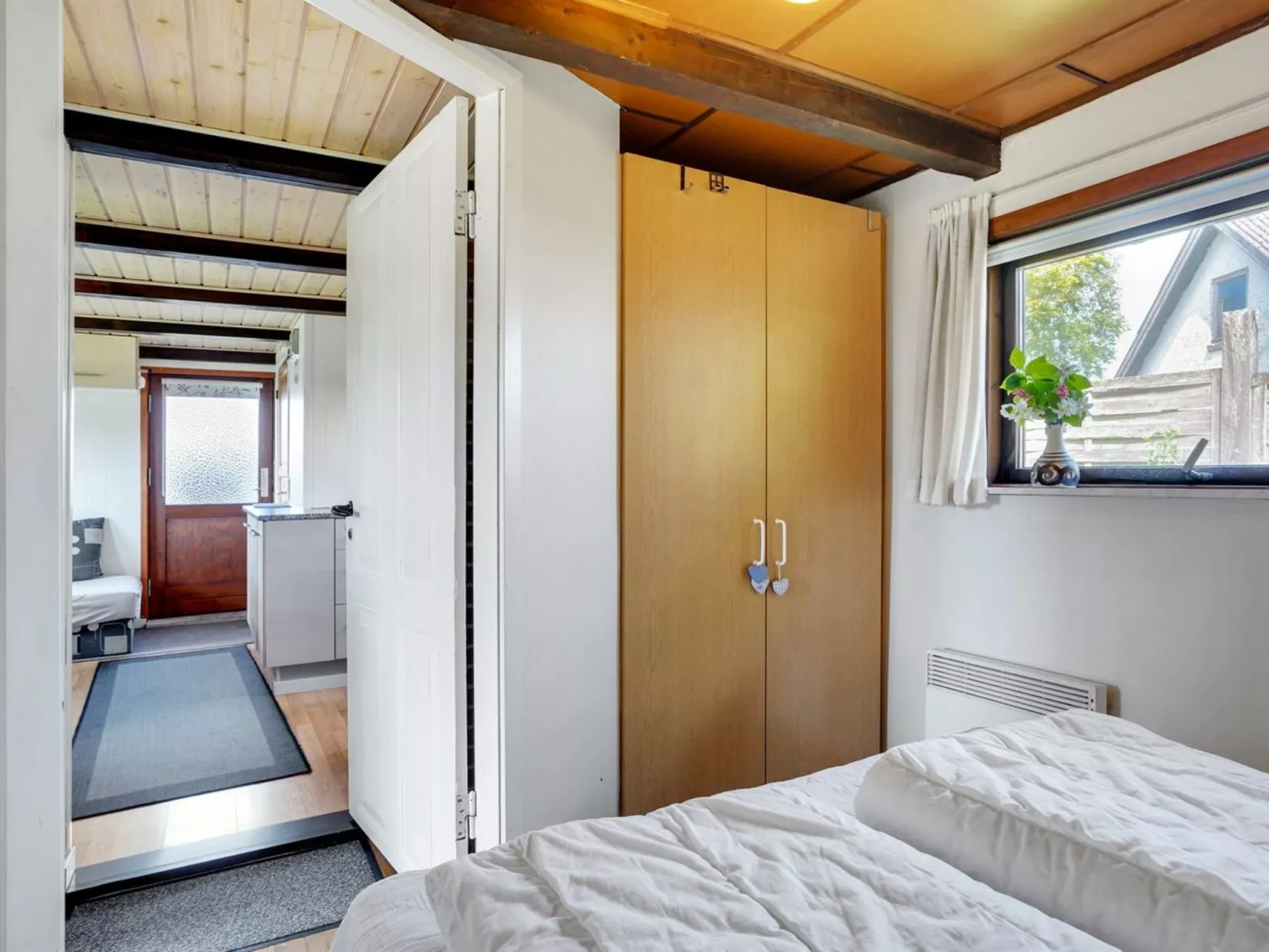 "Leocadia" - 150m to the fjord-Dedans