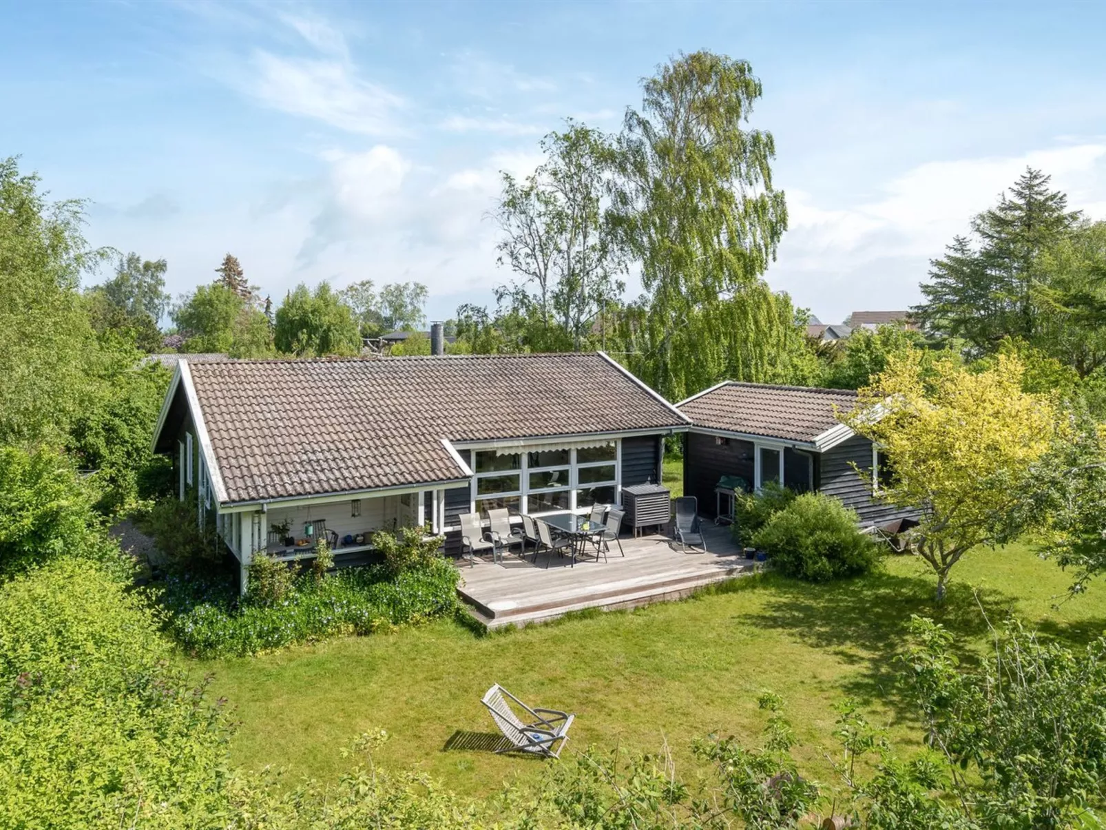 "Gærmund" - 350m from the sea-Dehors