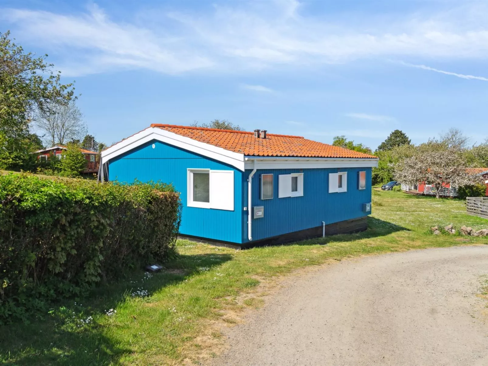 "Kjera" - 200m from the sea-Outside