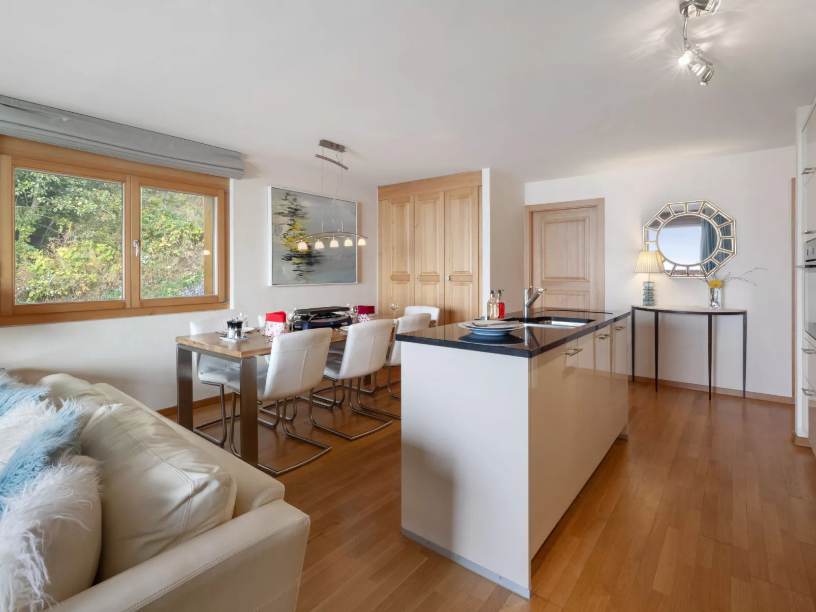 Résidence Orana 3-Dedans