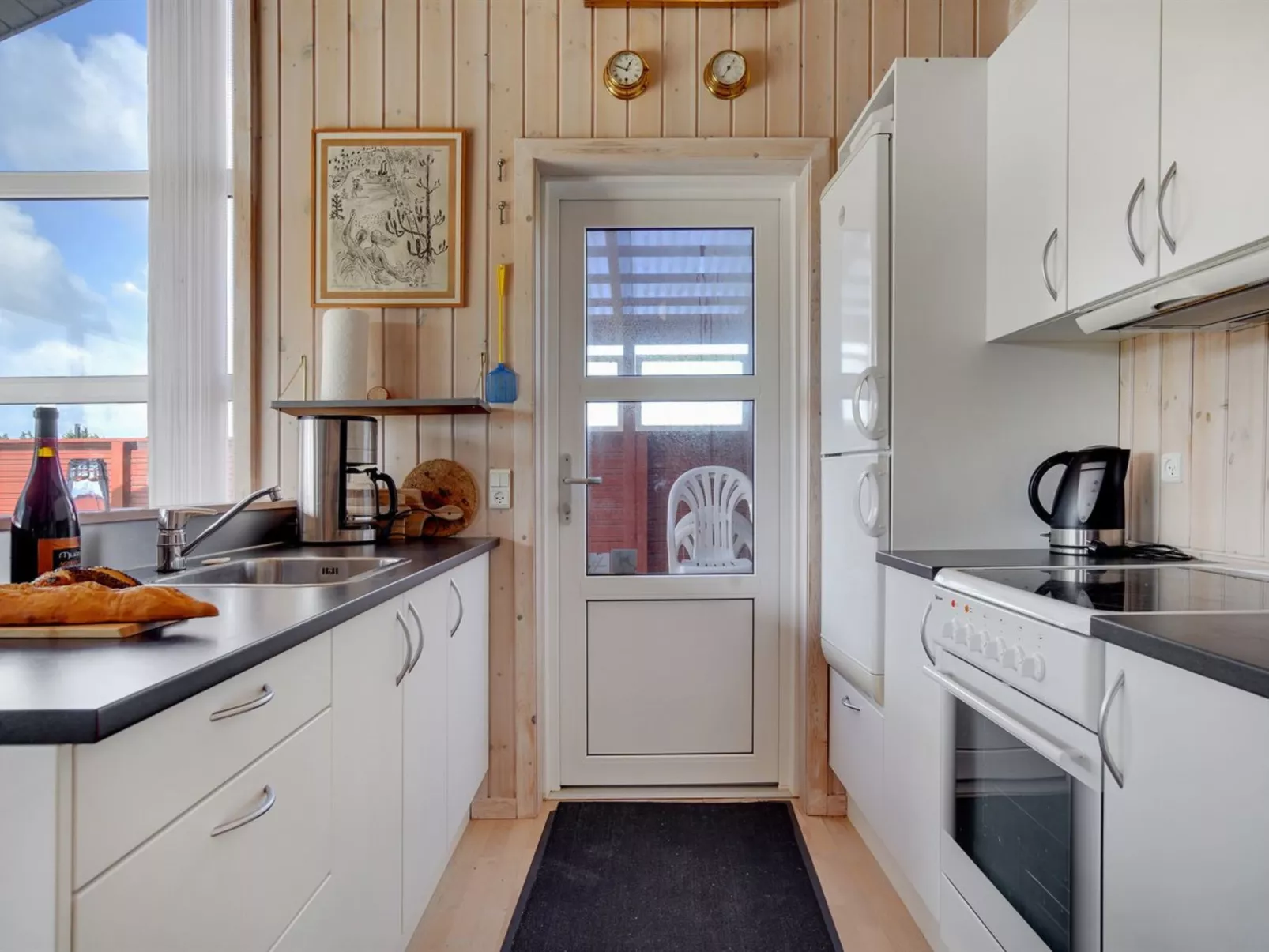 "Karlsson" - 500m from the sea-Inside