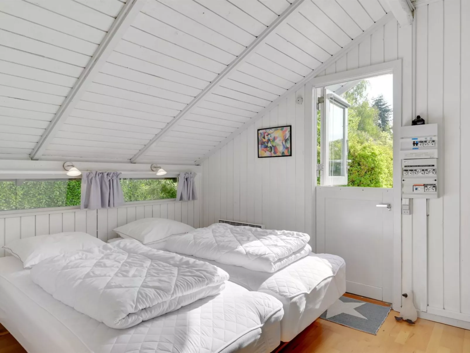 "Begitta" - 350m from the sea-Inside