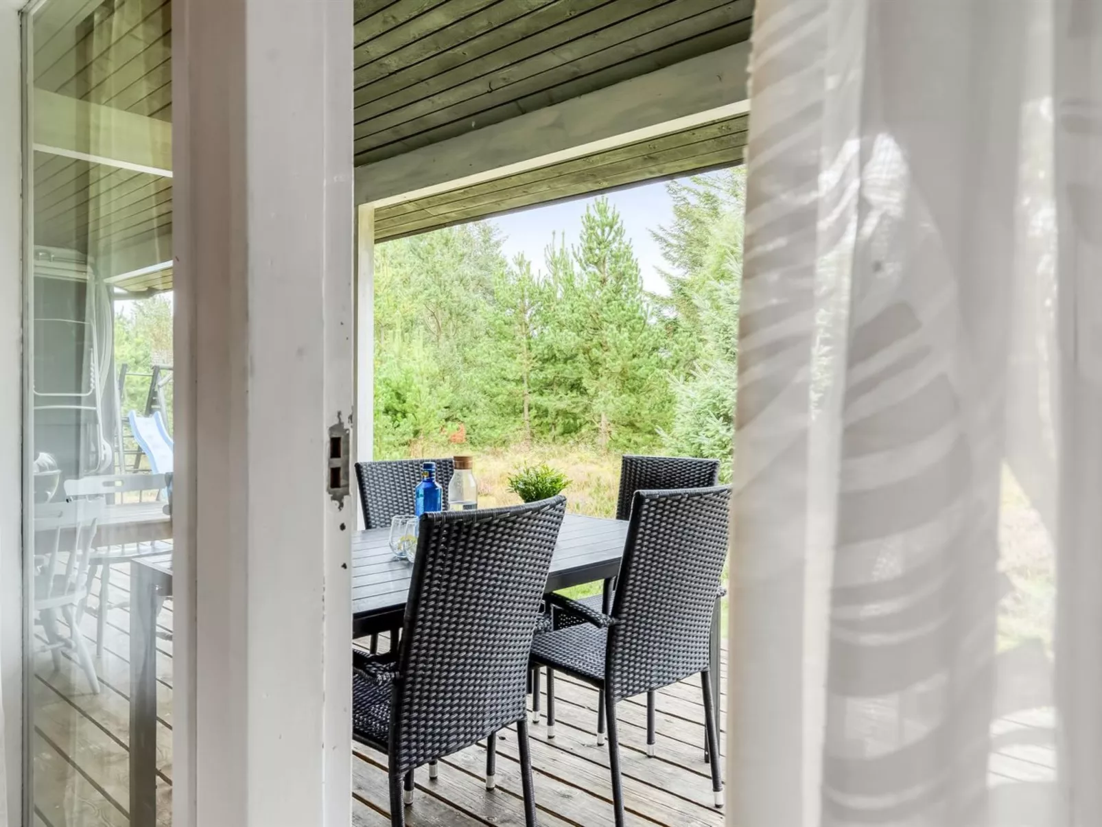 "Thomine" - 200m from the sea-Draußen