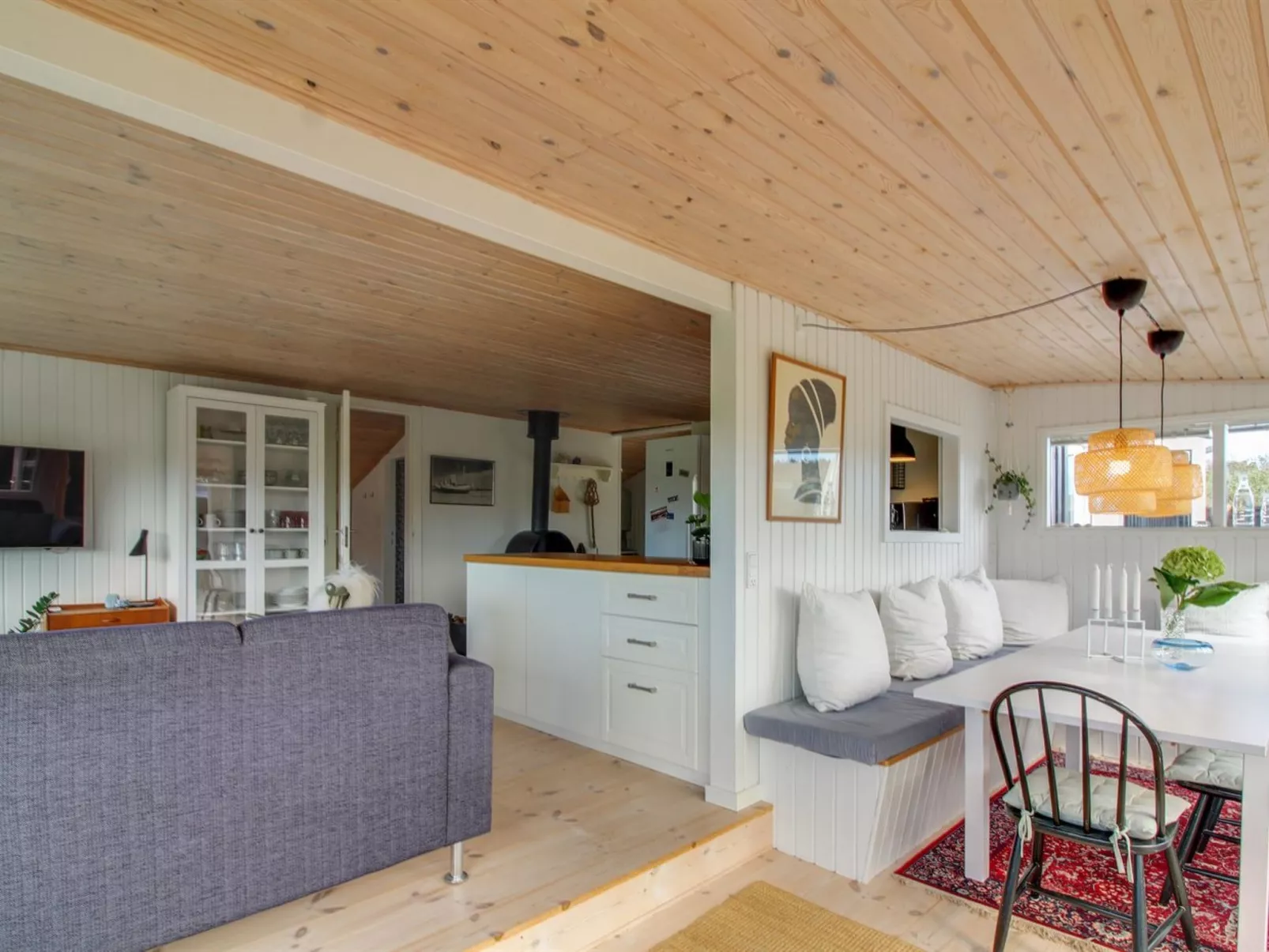 "Dodo" - 500m from the sea-Inside