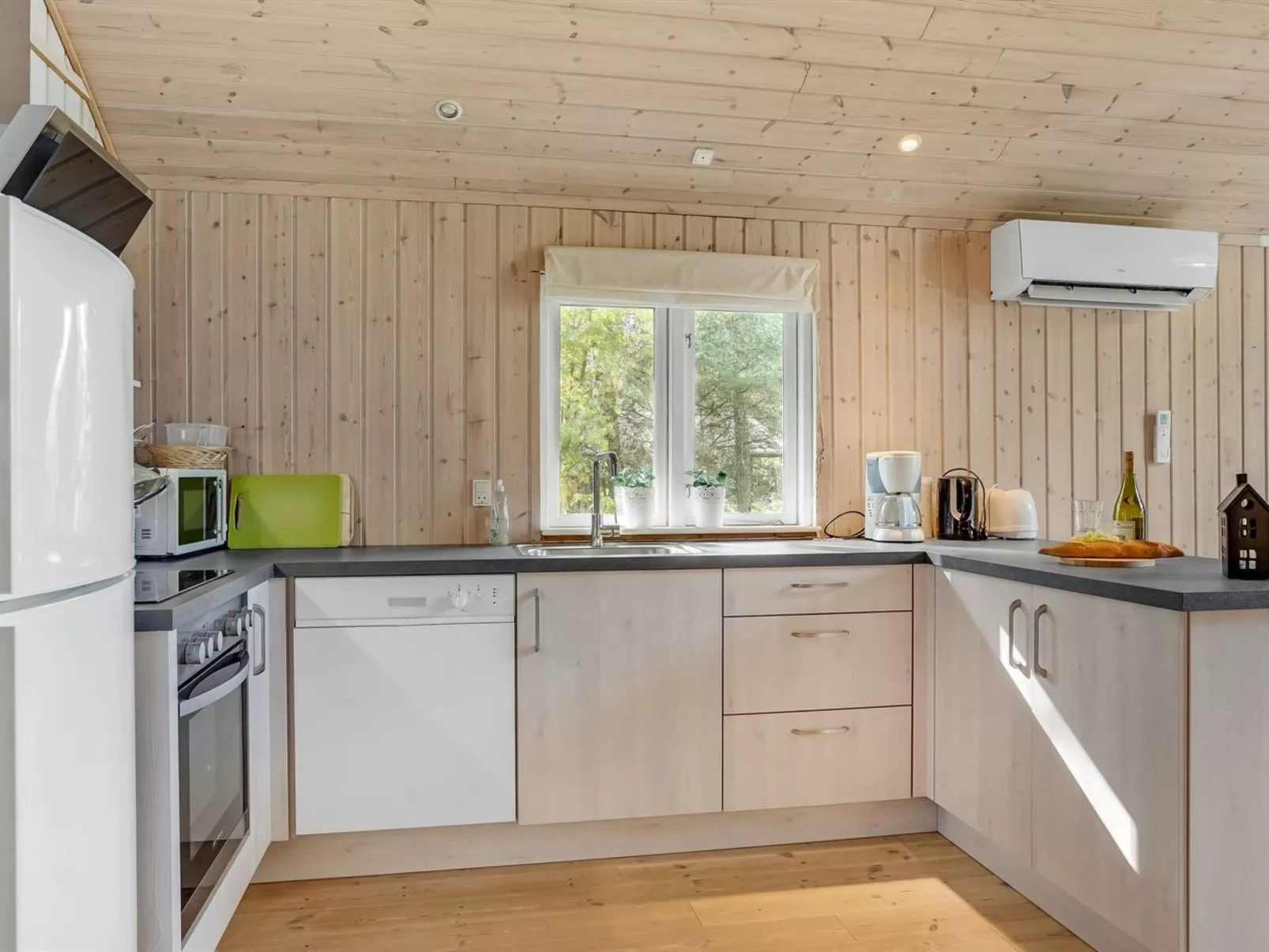 "Fiallar" - 7.5km from the sea-Dedans