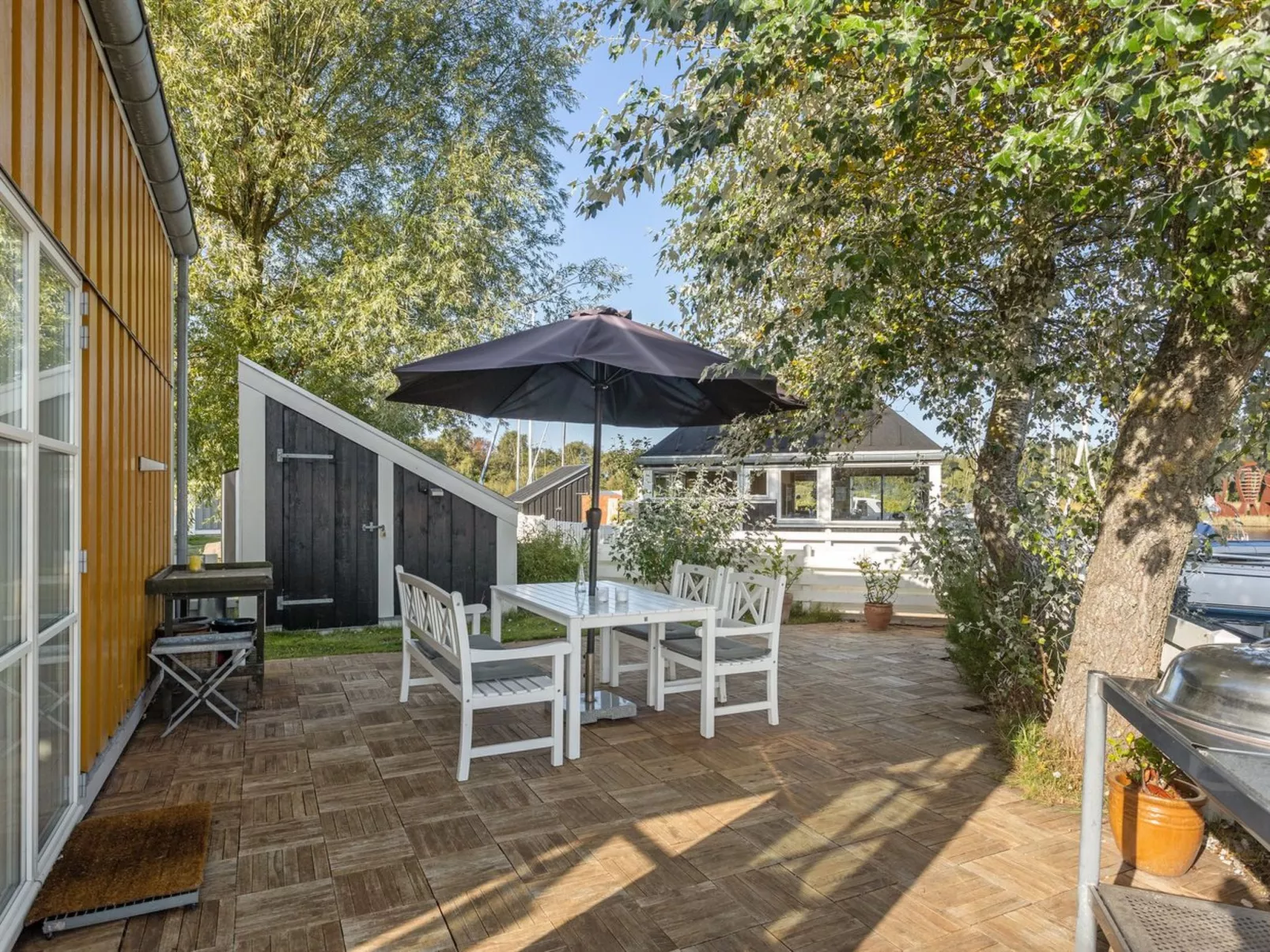 "Goda" - 5m from the sea-Dehors