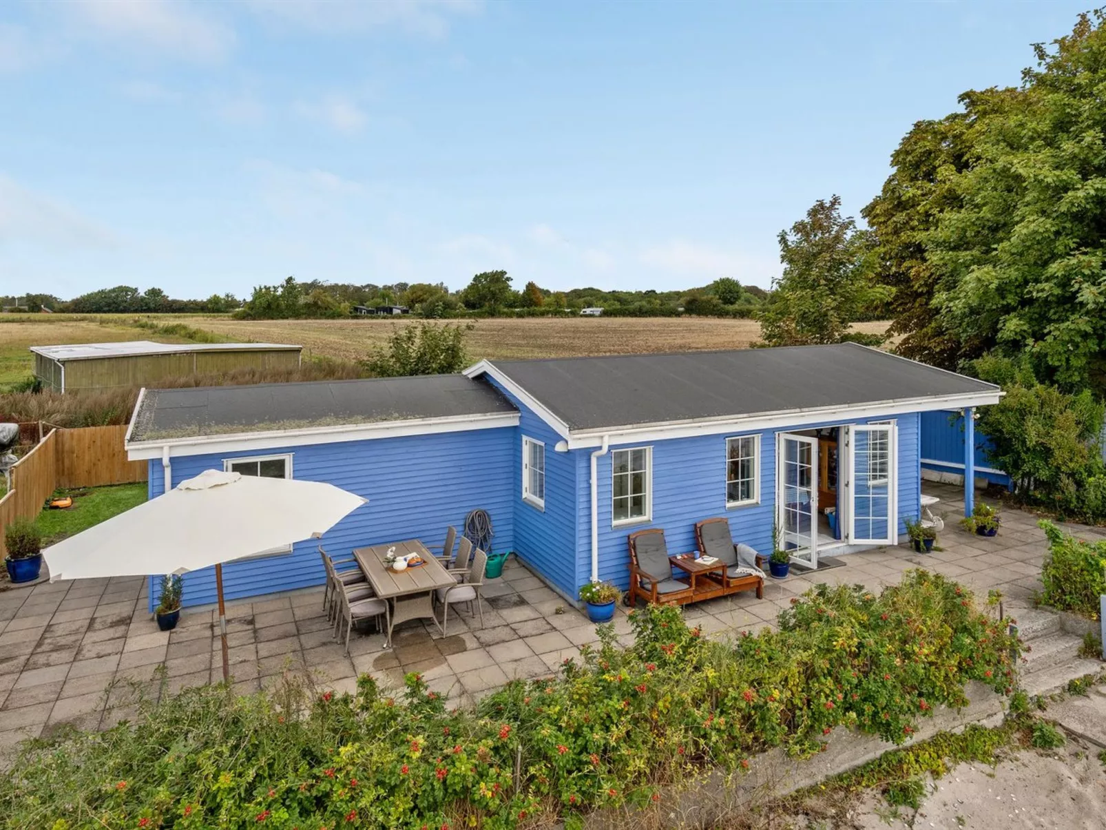 "Tana" - 5m from the sea-Dehors