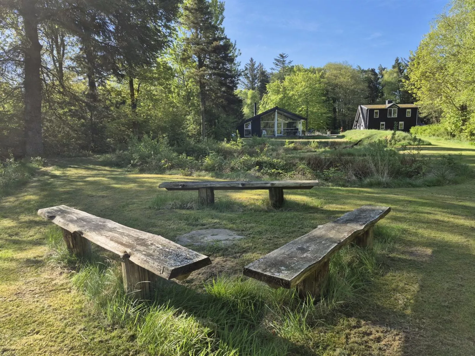 "Aswarth" - 50m to the fjord-Outside