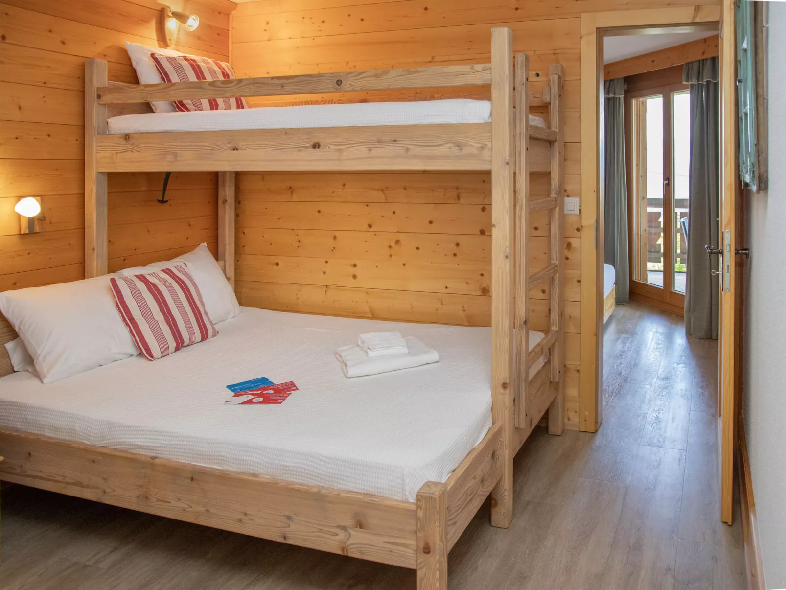 Résidence Le Bristol 14-Dedans