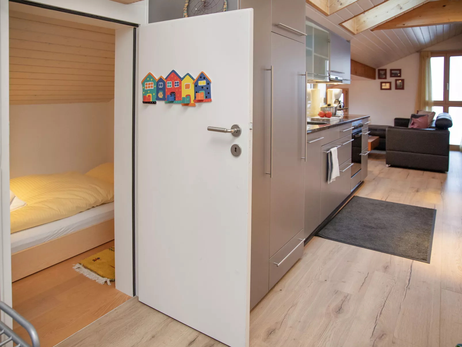 Breithorn Residence Apt.09-Dedans